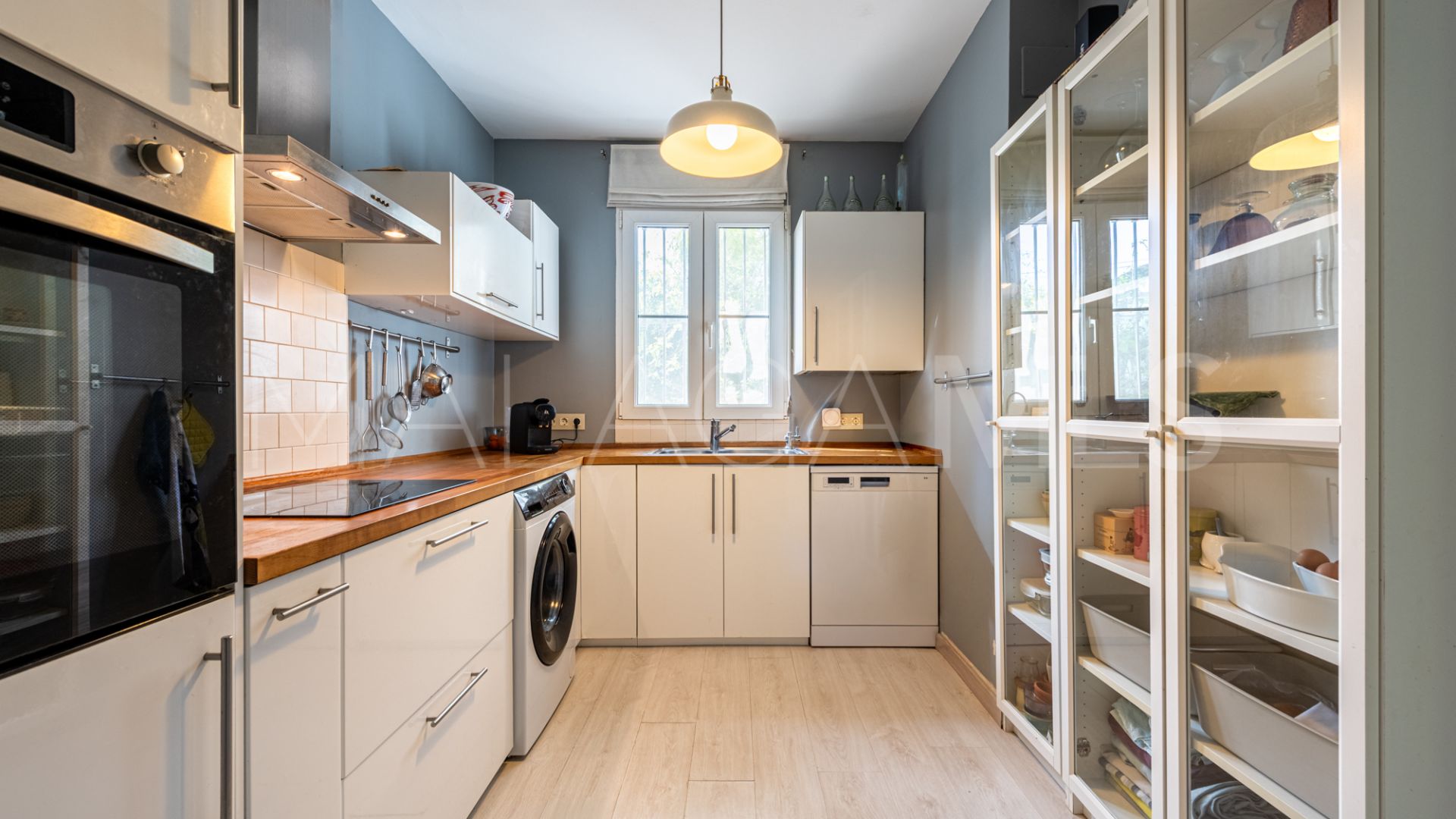 Villa jumelée for sale in Guadalmina Alta