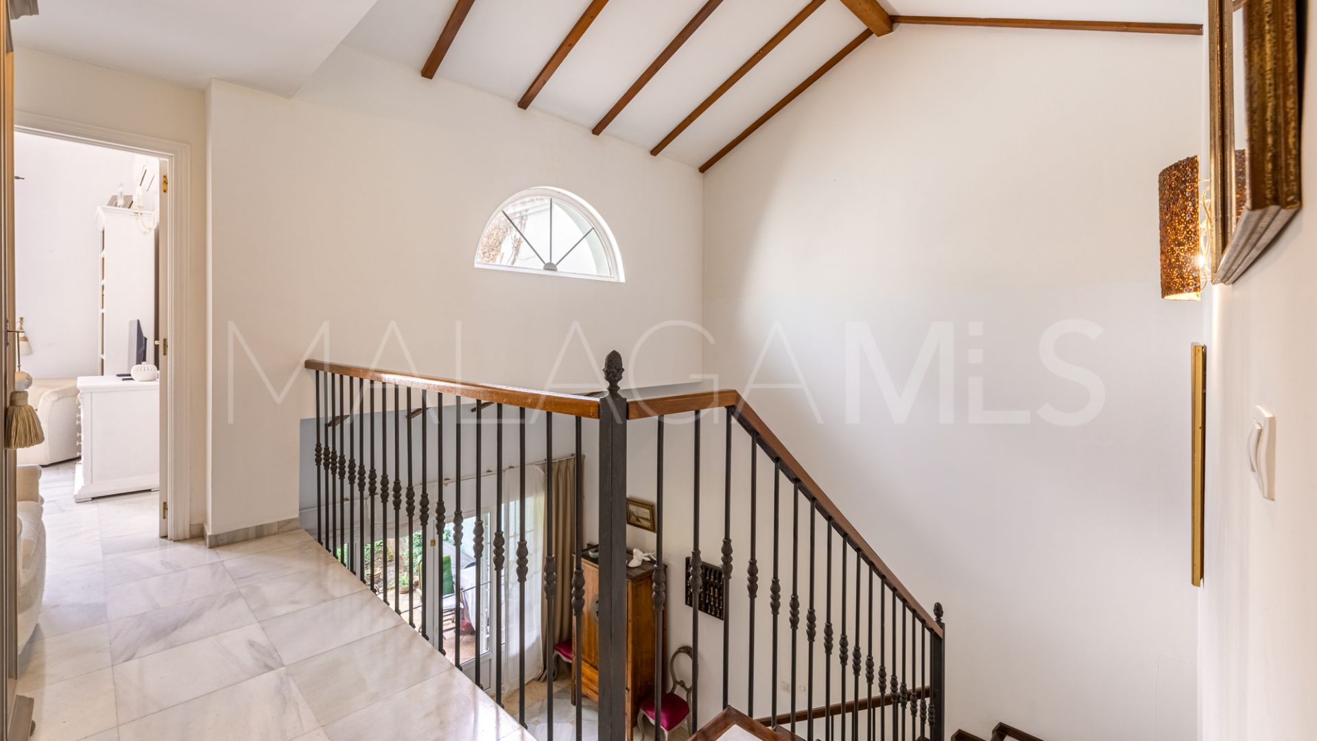 Villa jumelée for sale in Guadalmina Alta