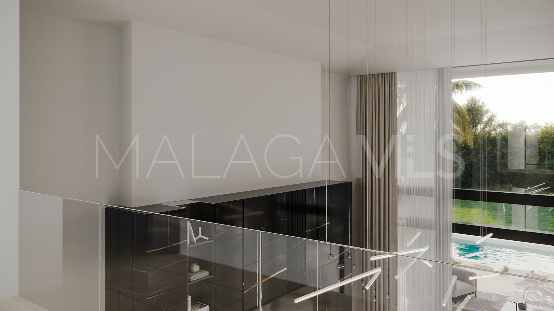 Villa for sale in Rocio de Nagüeles