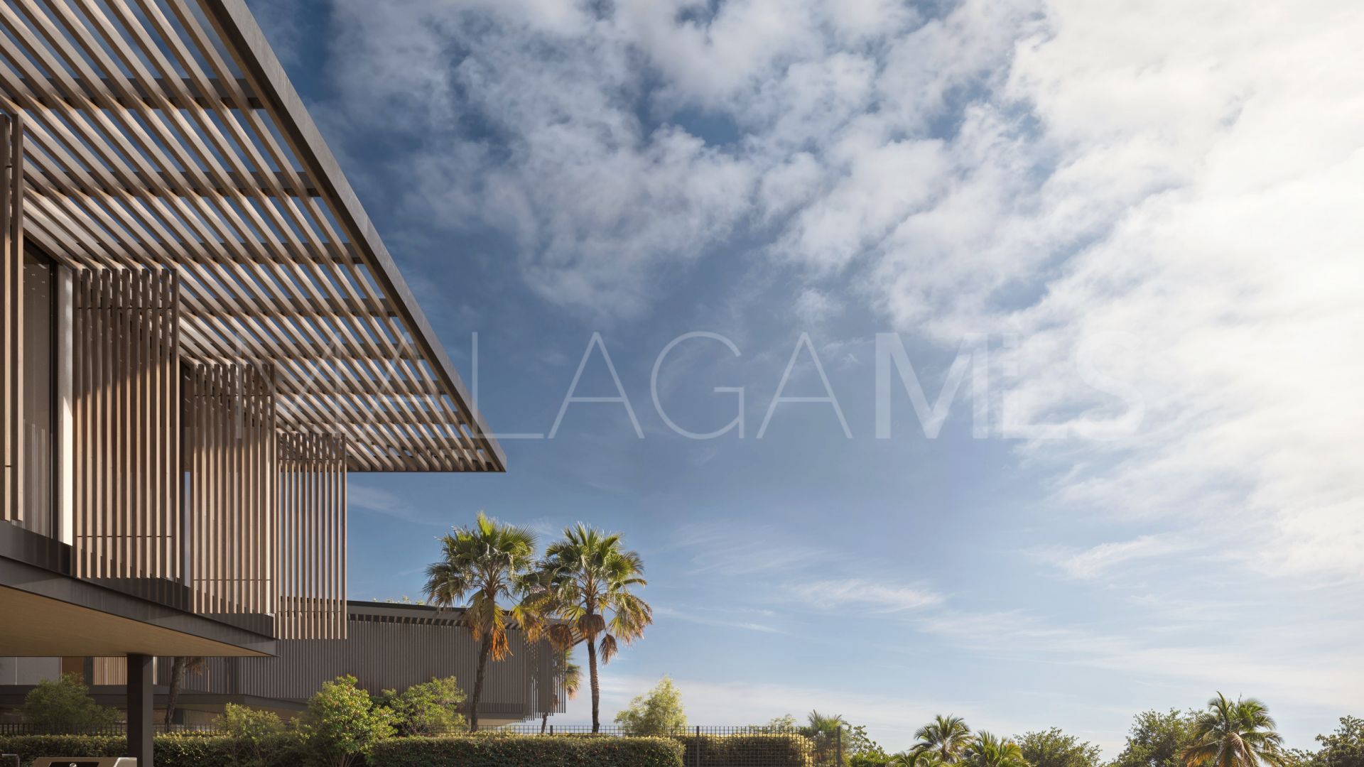 La Cerquilla villa for sale