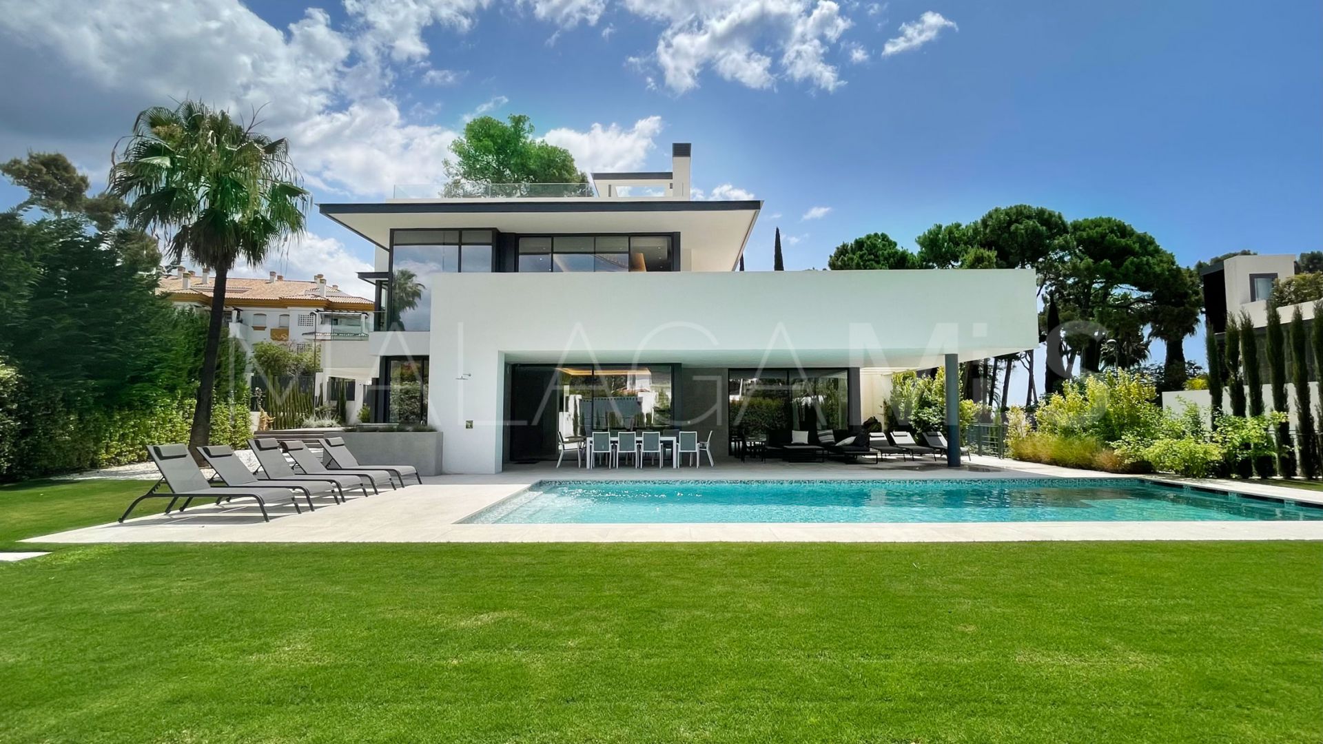 Villa for sale in La Carolina