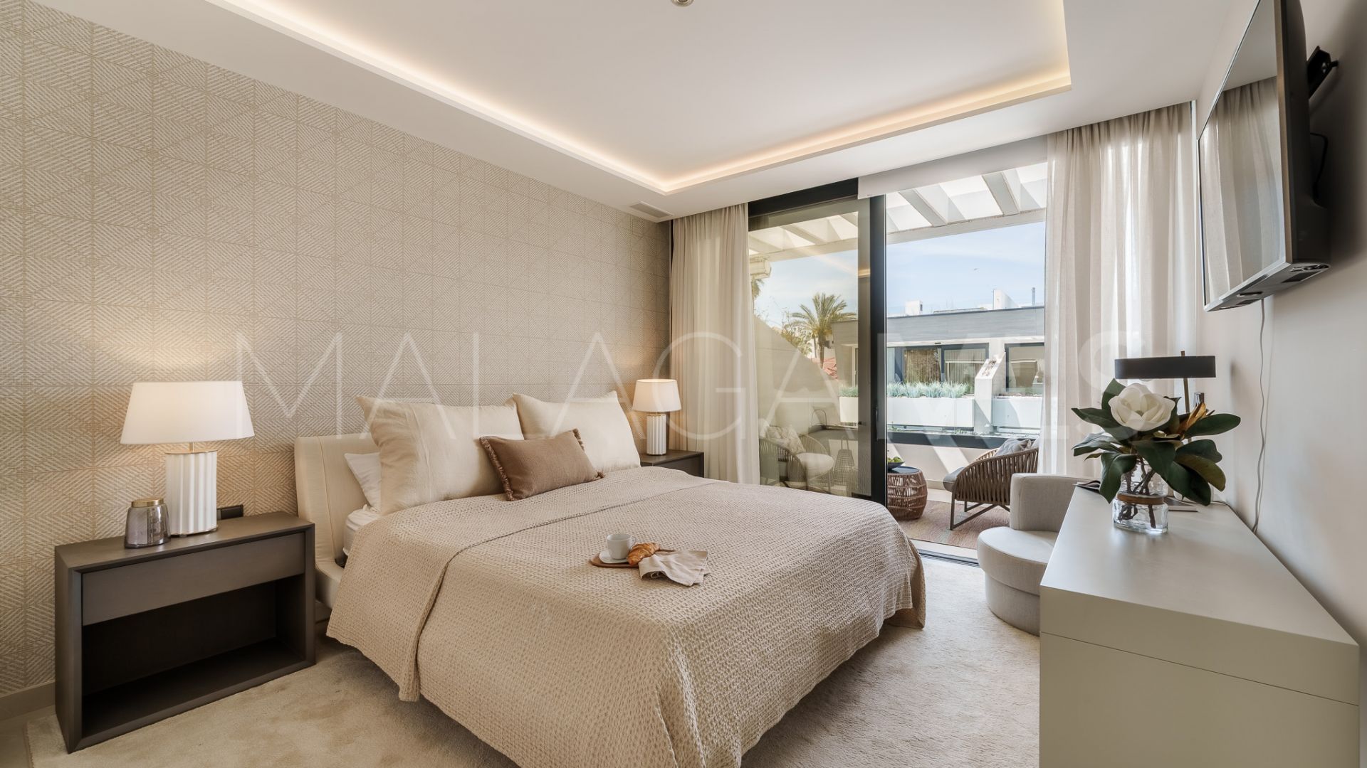 Doppelhaushälfte for sale in Marbella - Puerto Banus