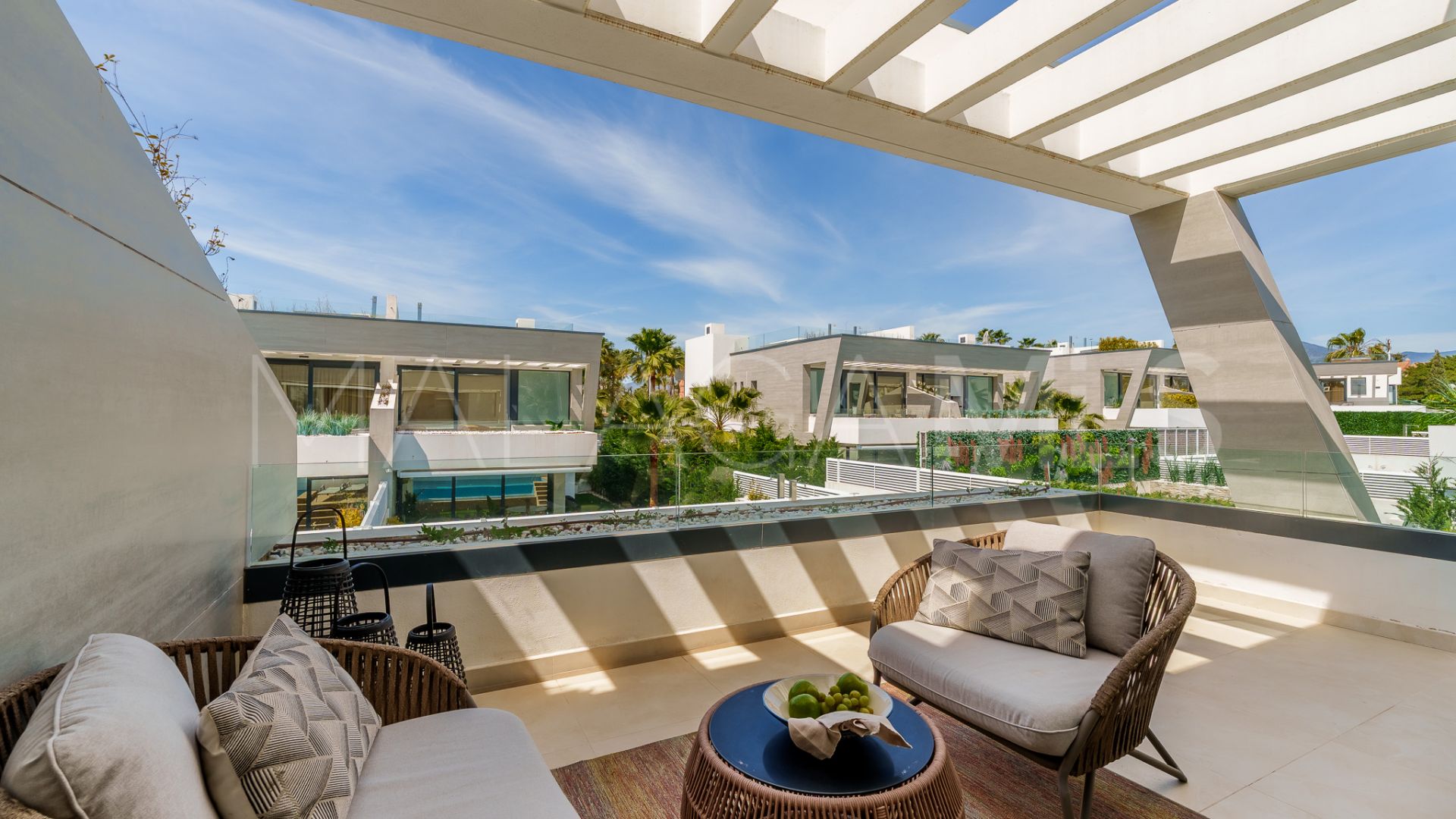 Doppelhaushälfte for sale in Marbella - Puerto Banus