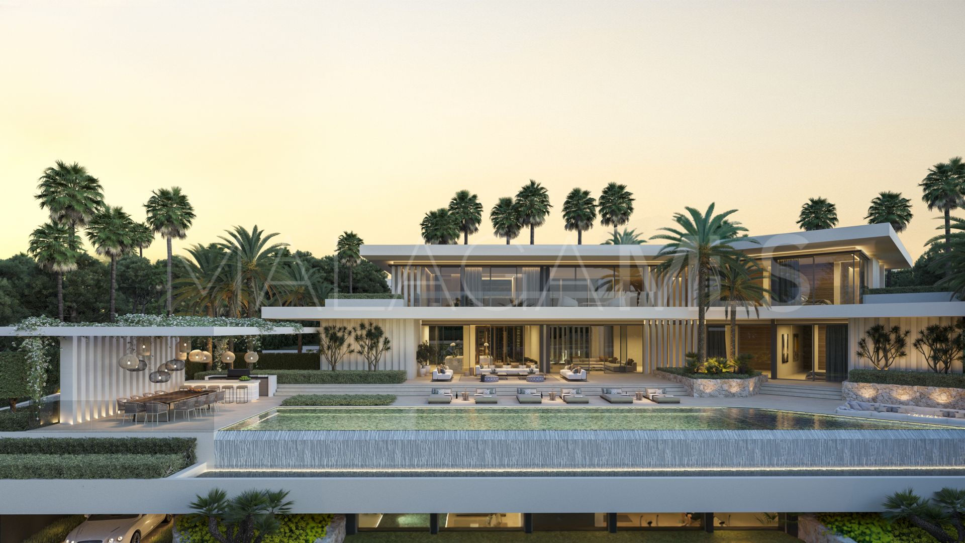 For sale villa with 7 bedrooms in La Cerquilla