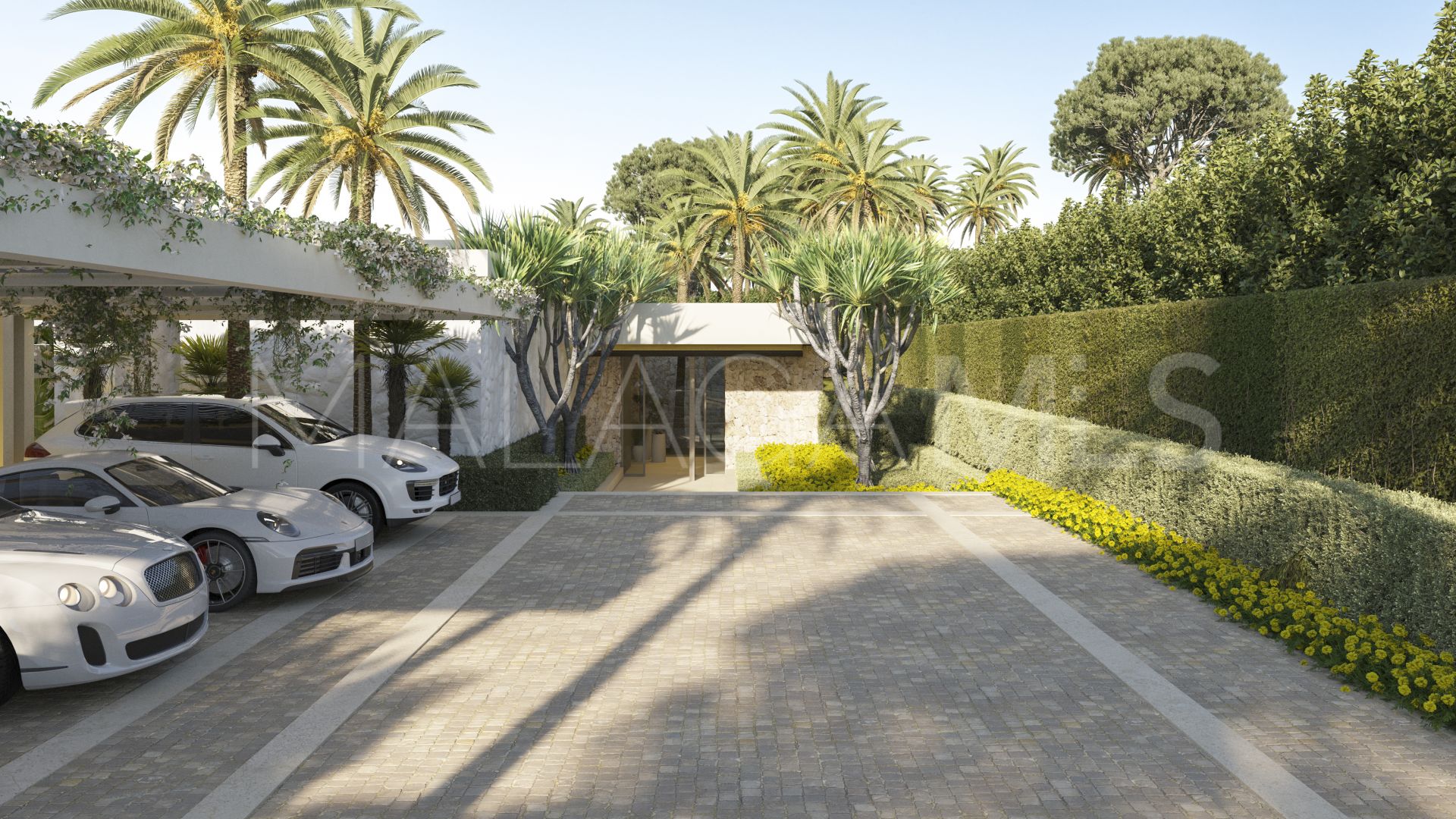 La Cerquilla 7 bedrooms villa for sale