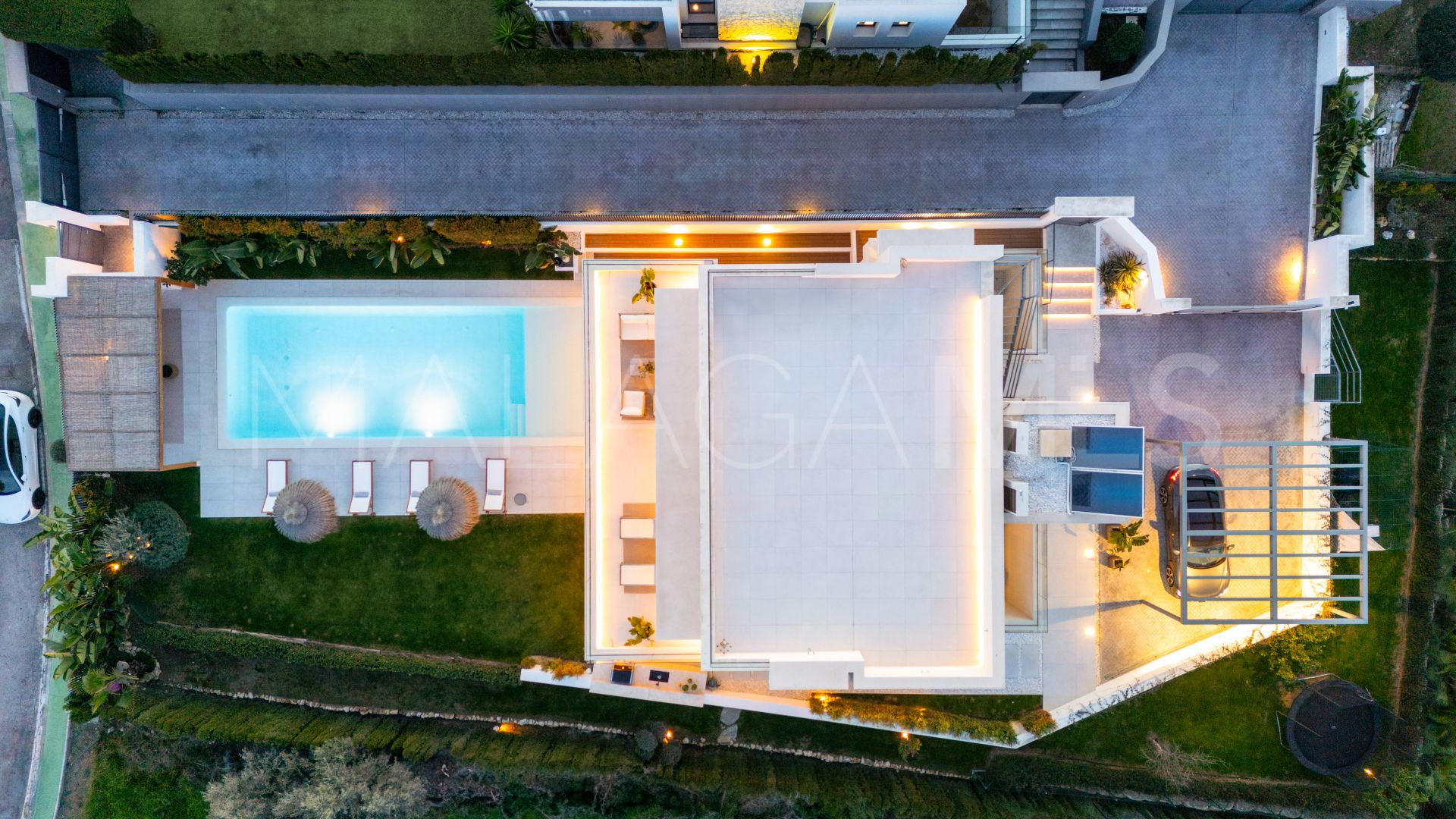 La Cerquilla, villa for sale