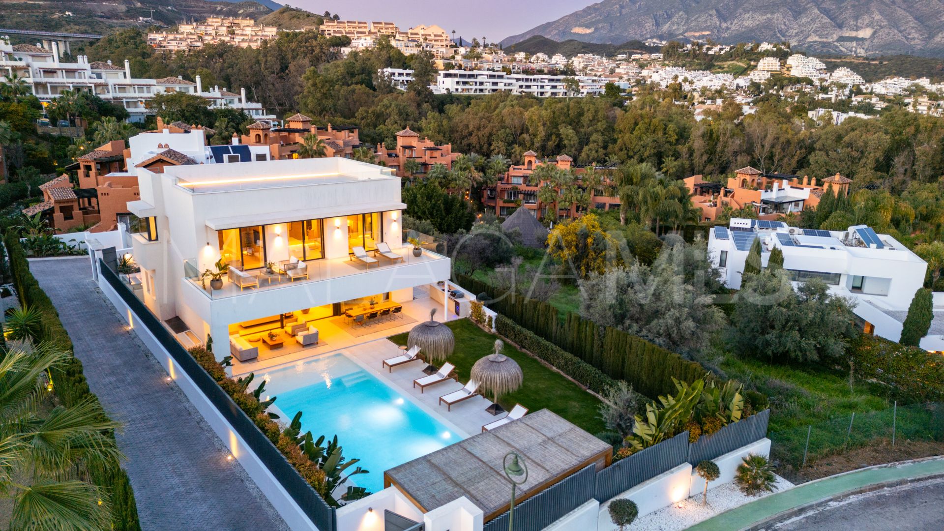 La Cerquilla, villa for sale
