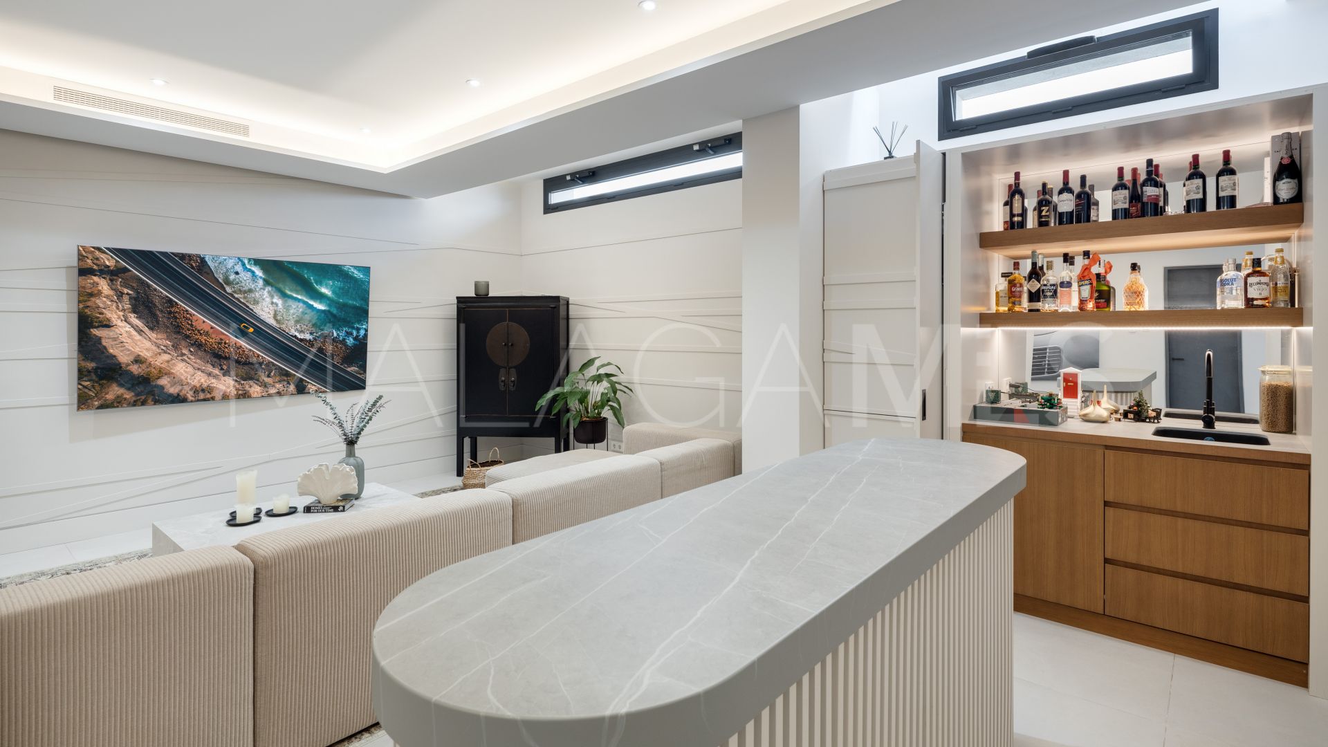 La Cerquilla, villa for sale
