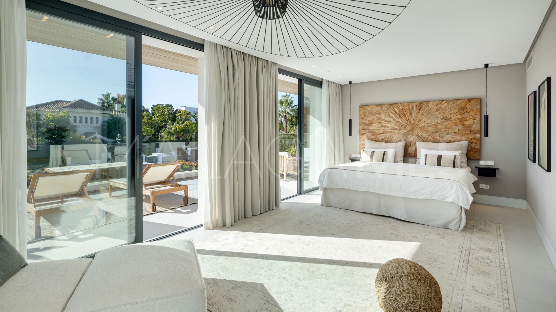 La Cerquilla, villa for sale