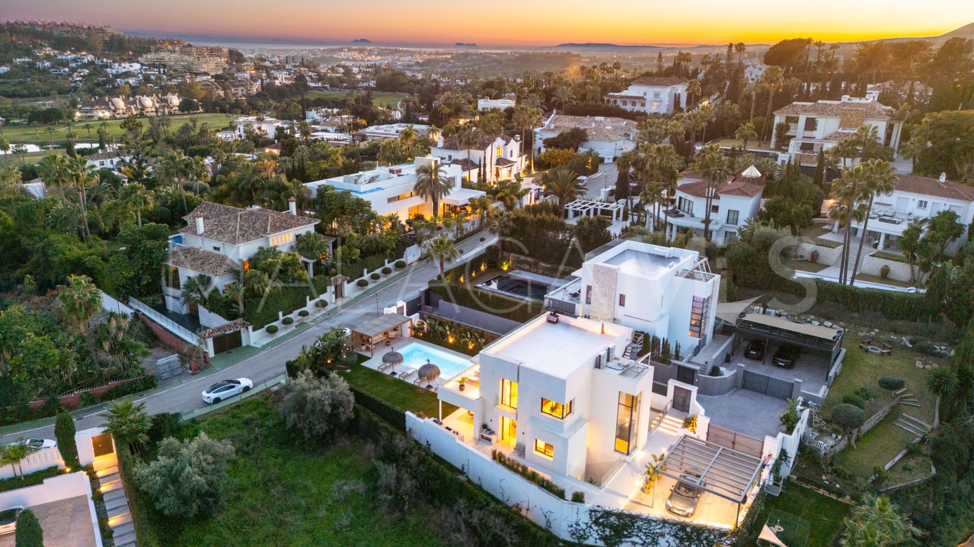 La Cerquilla, villa for sale