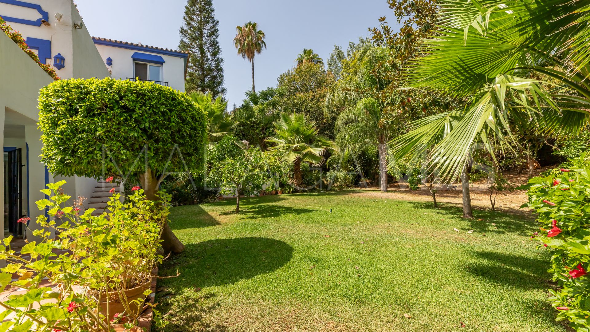 Einfamilienhaushälfte for sale in Marbella Hill Club