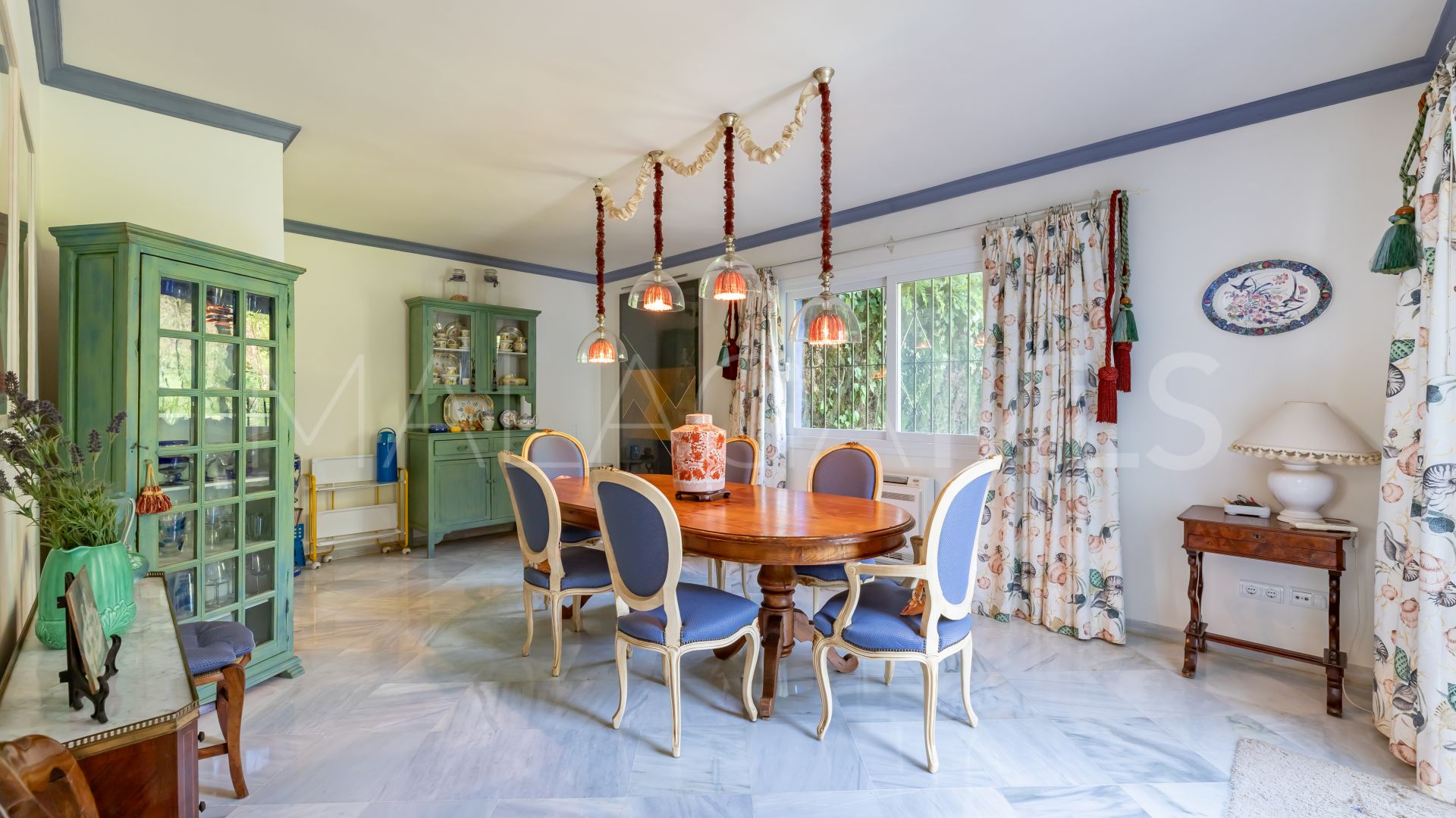 Einfamilienhaushälfte for sale in Marbella Hill Club