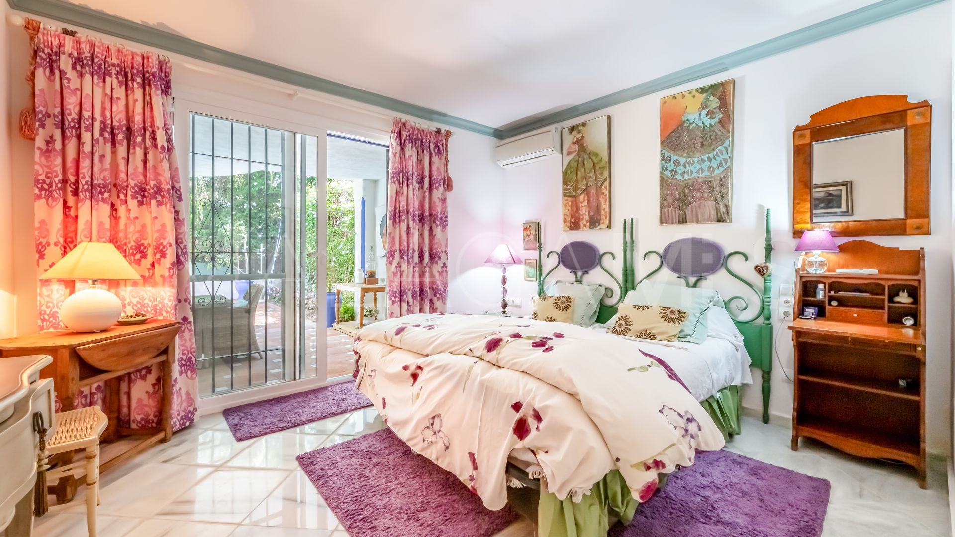 Einfamilienhaushälfte for sale in Marbella Hill Club