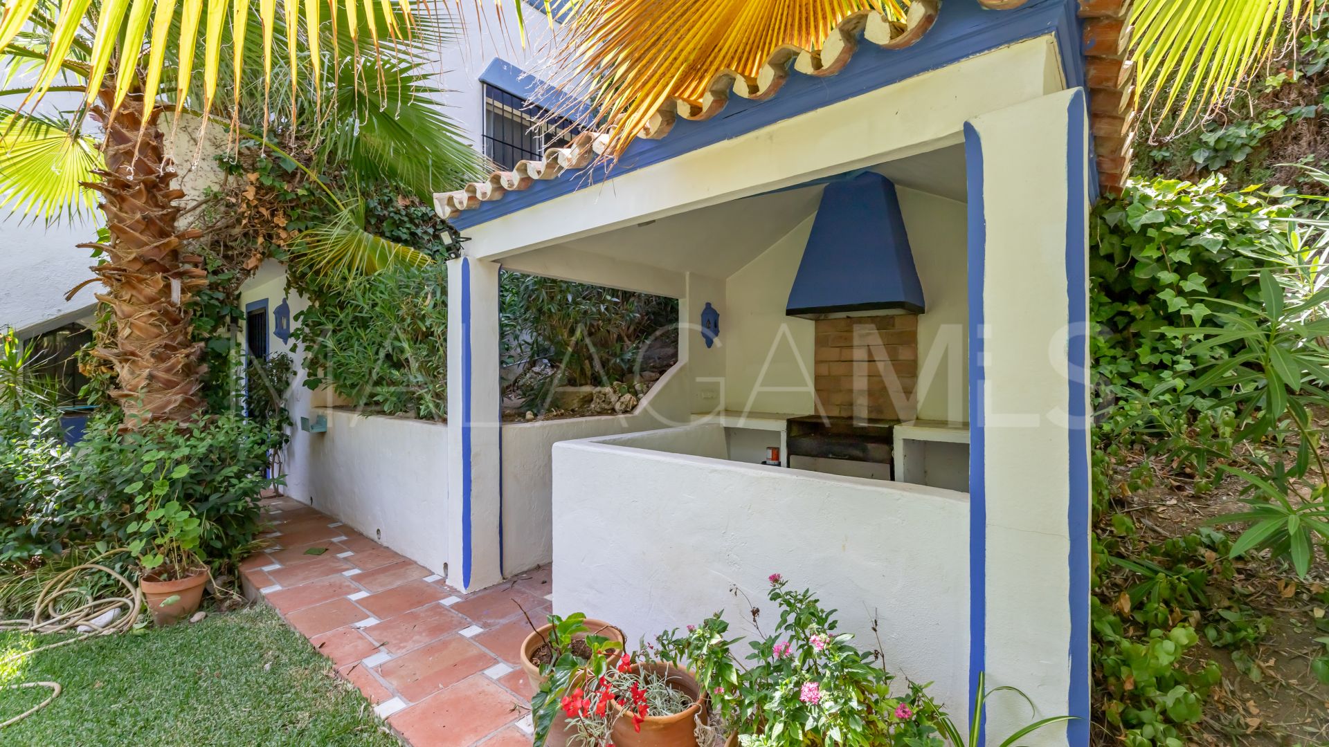Einfamilienhaushälfte for sale in Marbella Hill Club