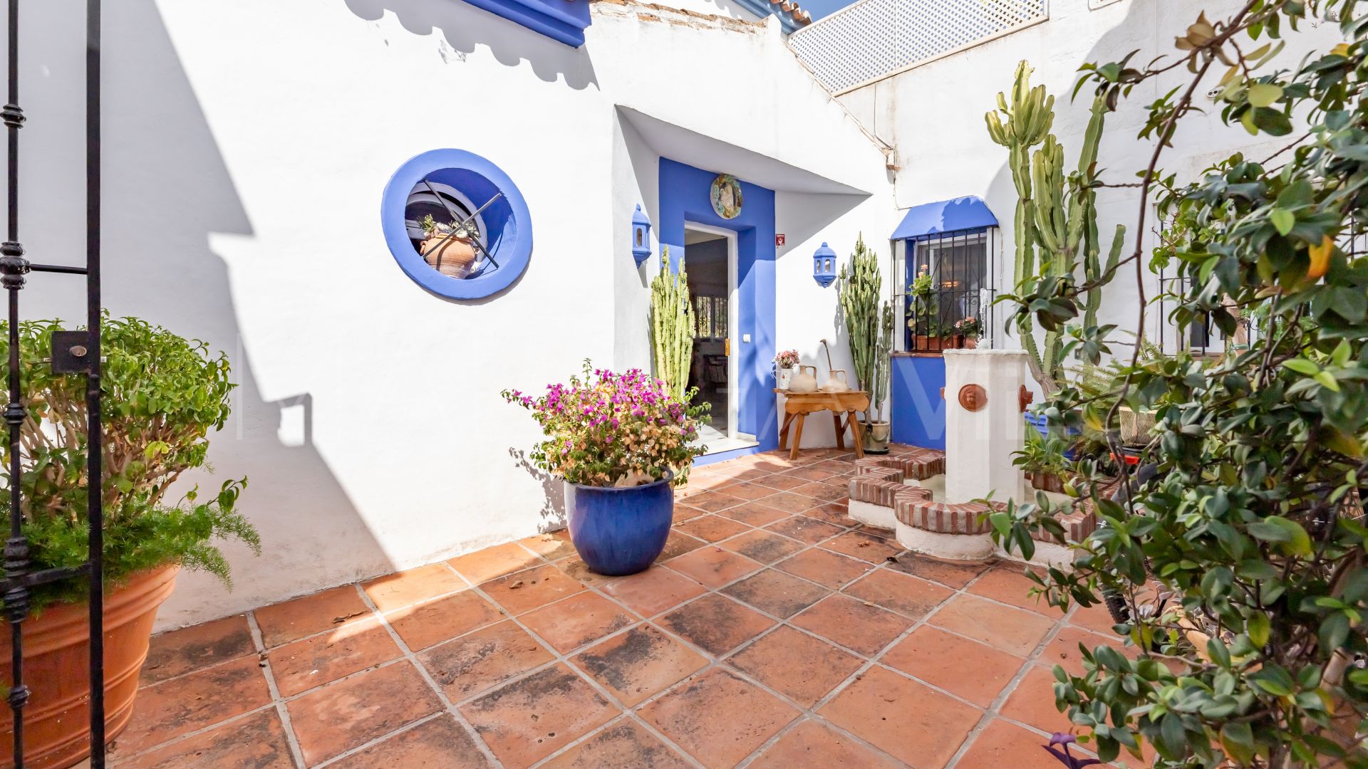 Einfamilienhaushälfte for sale in Marbella Hill Club