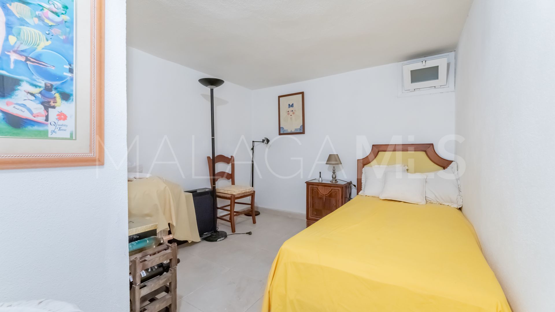 Einfamilienhaushälfte for sale in Marbella Hill Club