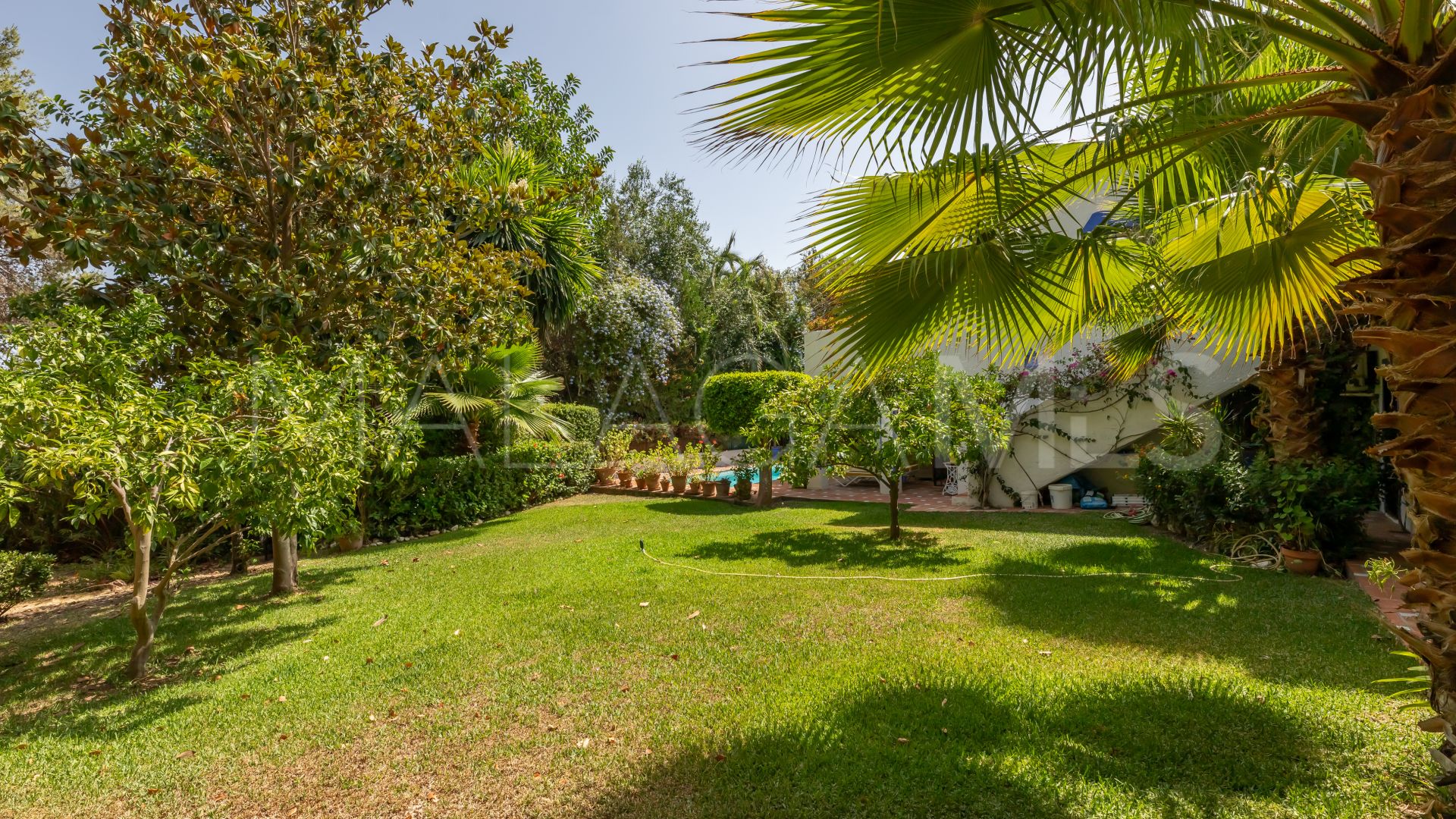 Einfamilienhaushälfte for sale in Marbella Hill Club