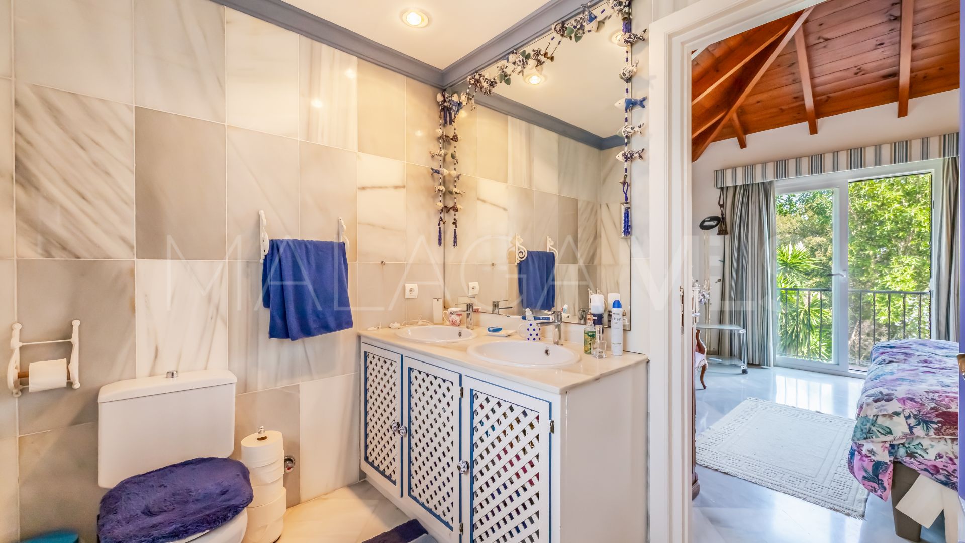 Einfamilienhaushälfte for sale in Marbella Hill Club