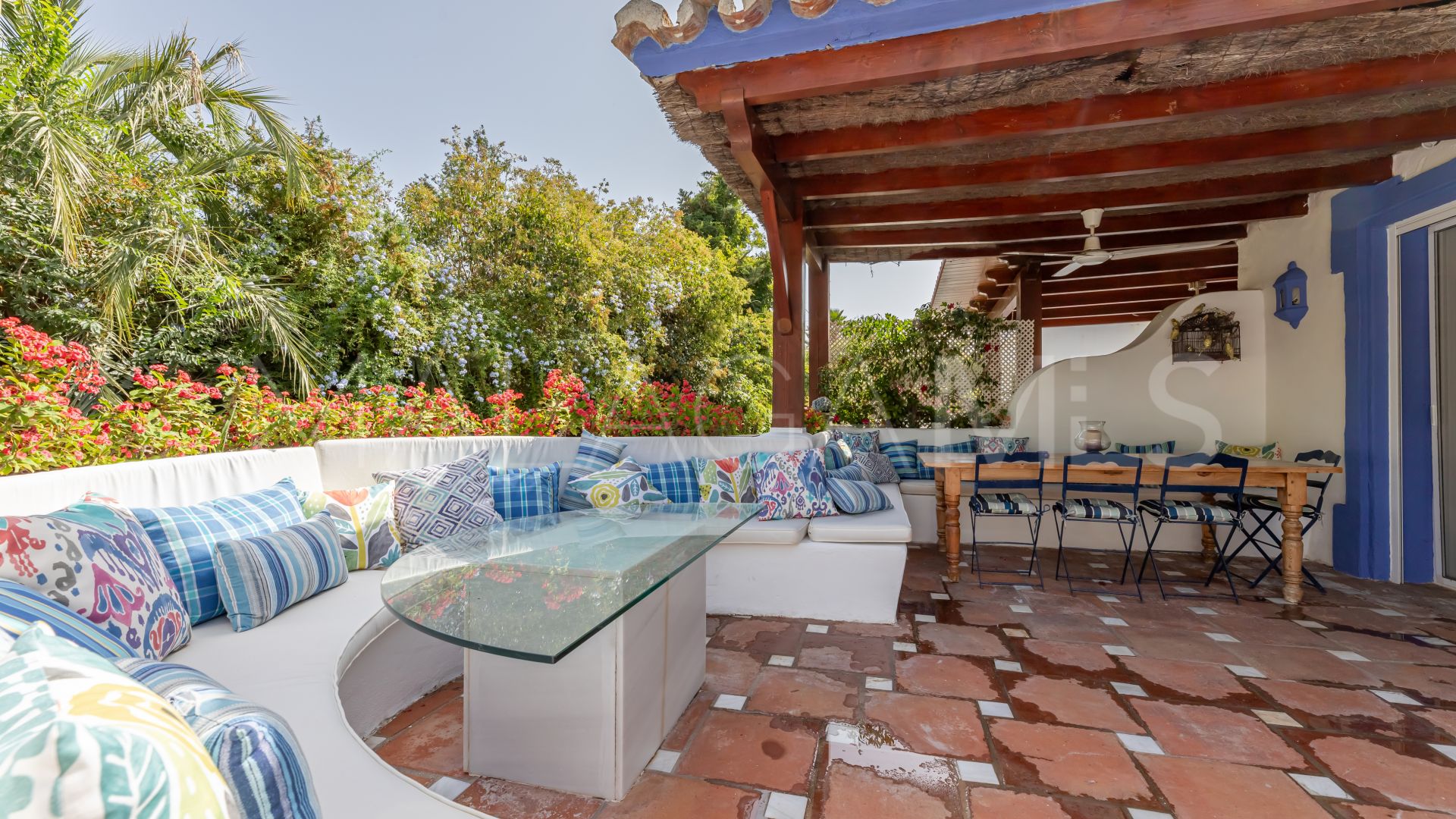 Einfamilienhaushälfte for sale in Marbella Hill Club