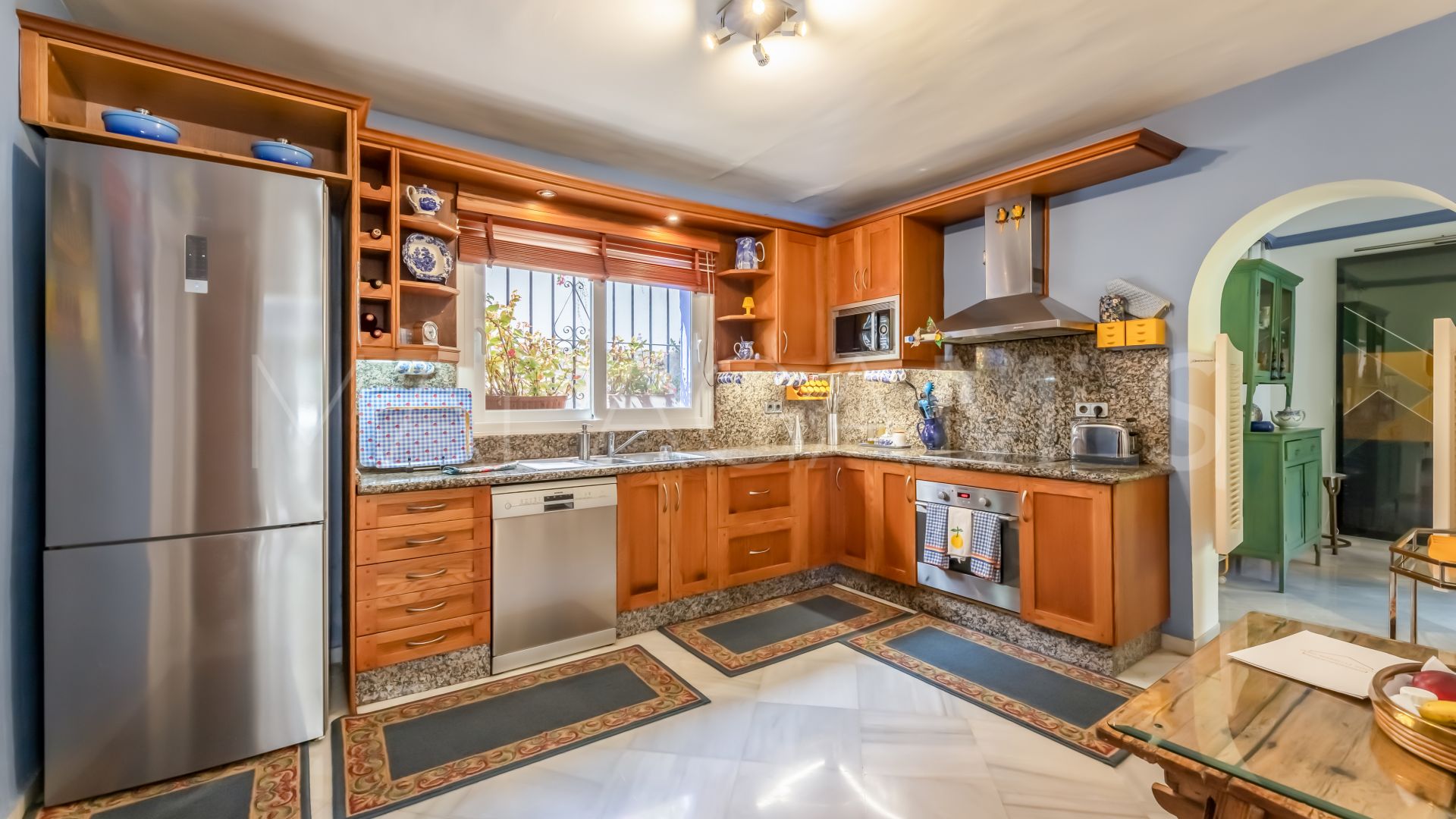 Einfamilienhaushälfte for sale in Marbella Hill Club