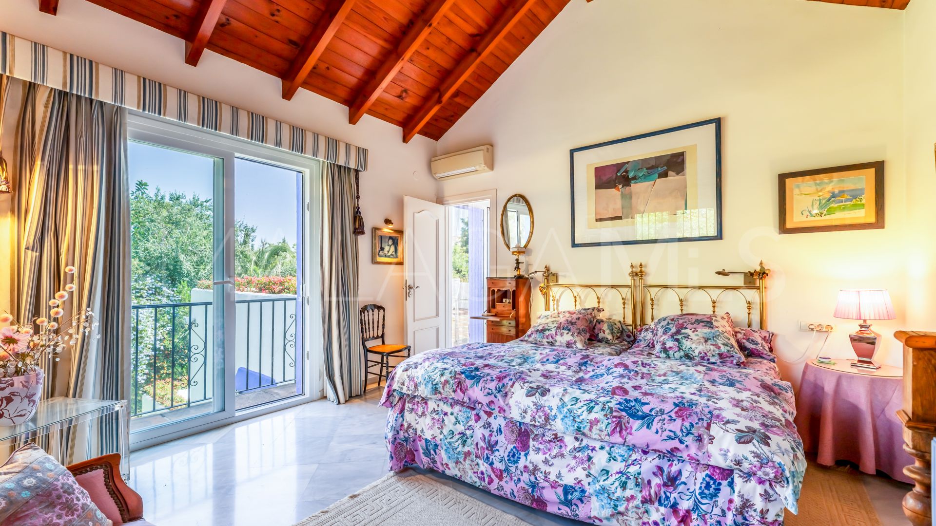 Einfamilienhaushälfte for sale in Marbella Hill Club