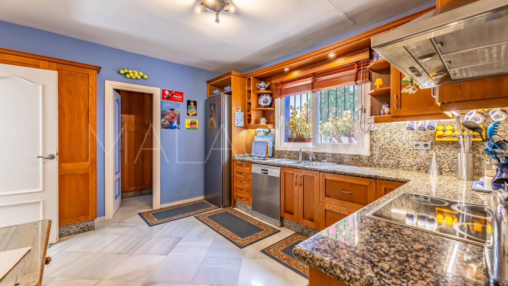 Einfamilienhaushälfte for sale in Marbella Hill Club