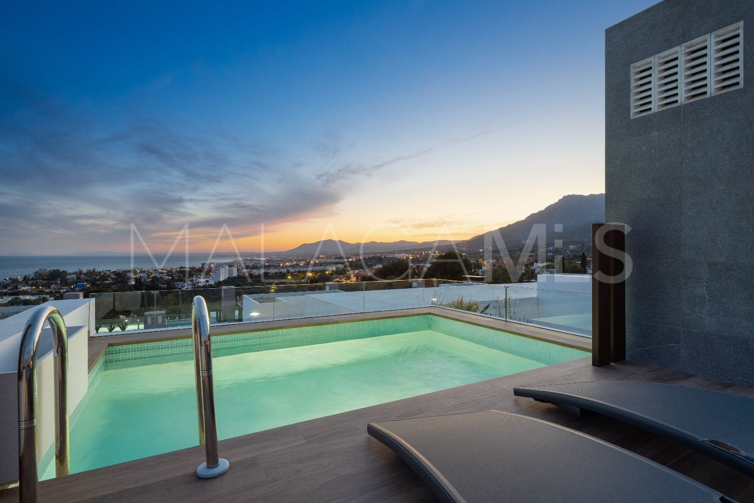 Parvilla for sale in Rio Real