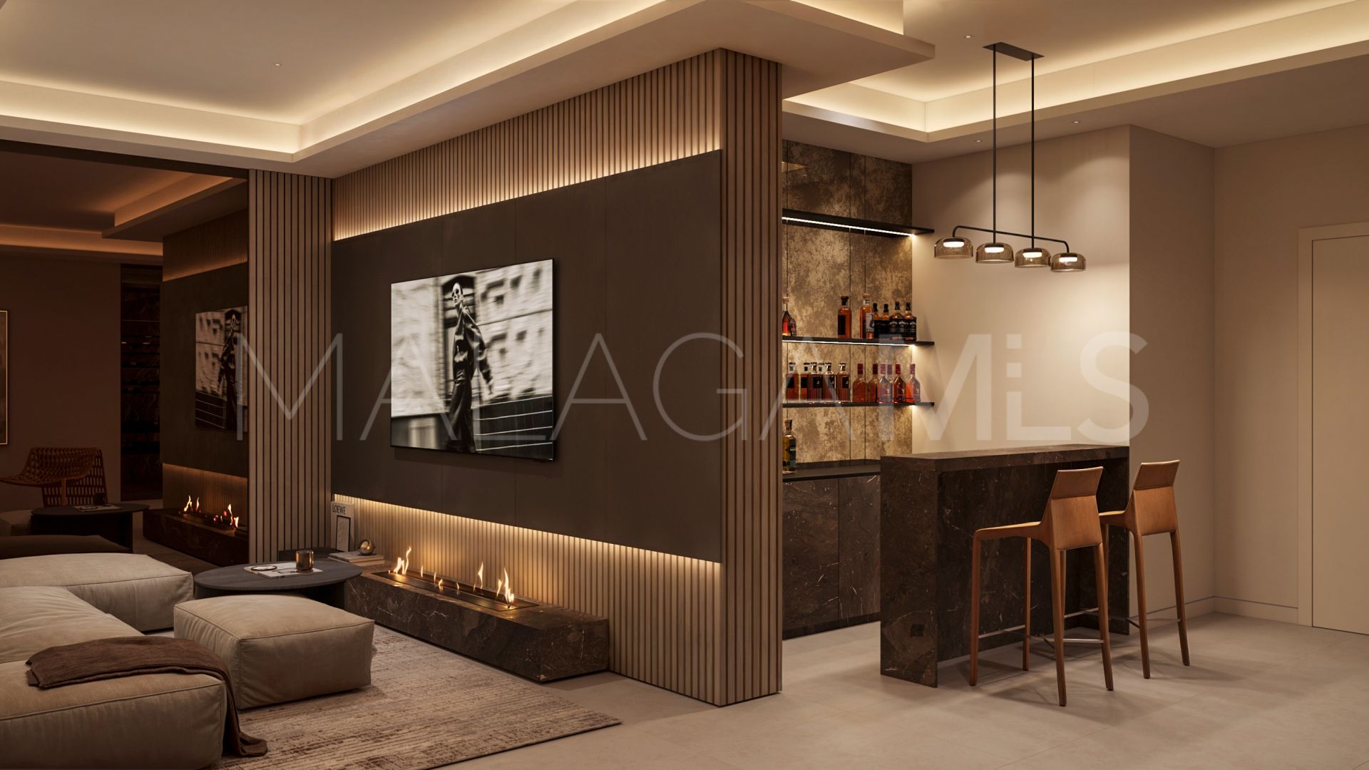 Villa for sale in Golden Mile