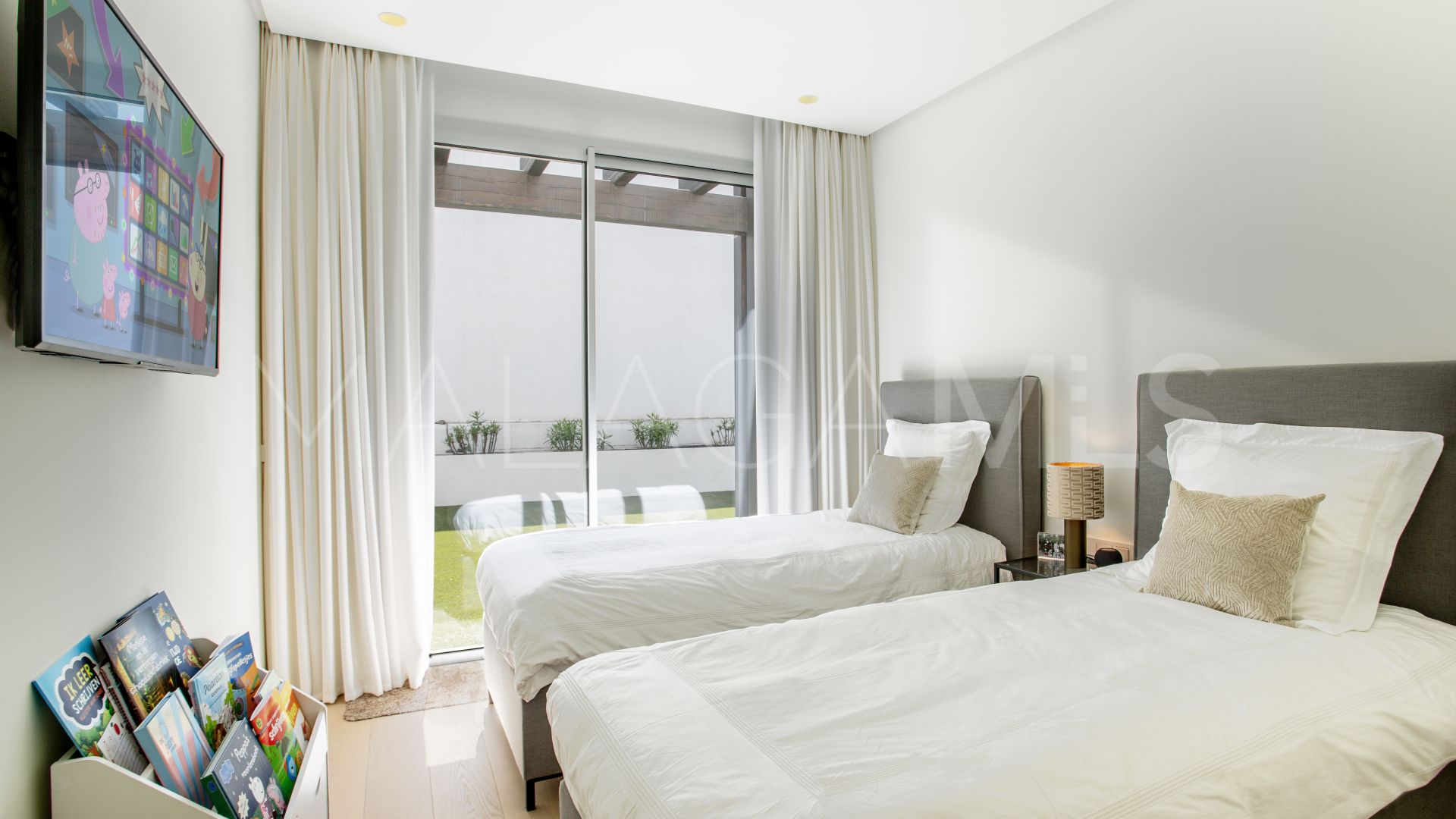 Wohnung for sale in Marbella Club Hills