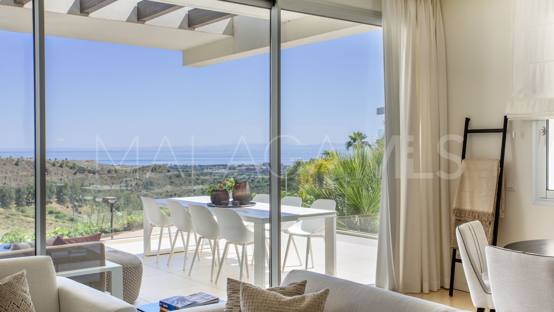 Wohnung for sale in Marbella Club Hills