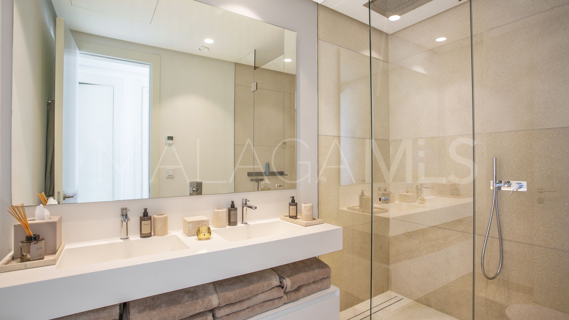 Wohnung for sale in Marbella Club Hills