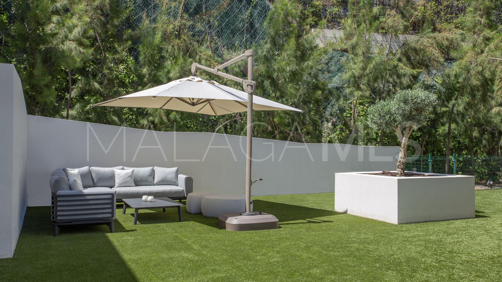 Wohnung for sale in Marbella Club Hills