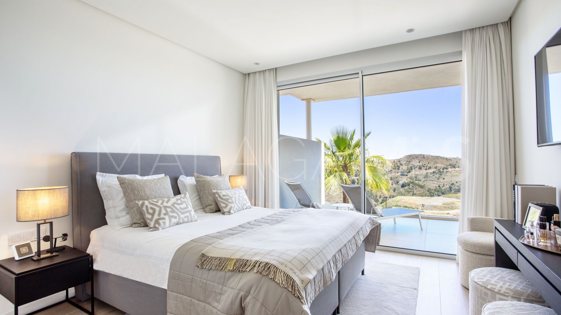 Wohnung for sale in Marbella Club Hills