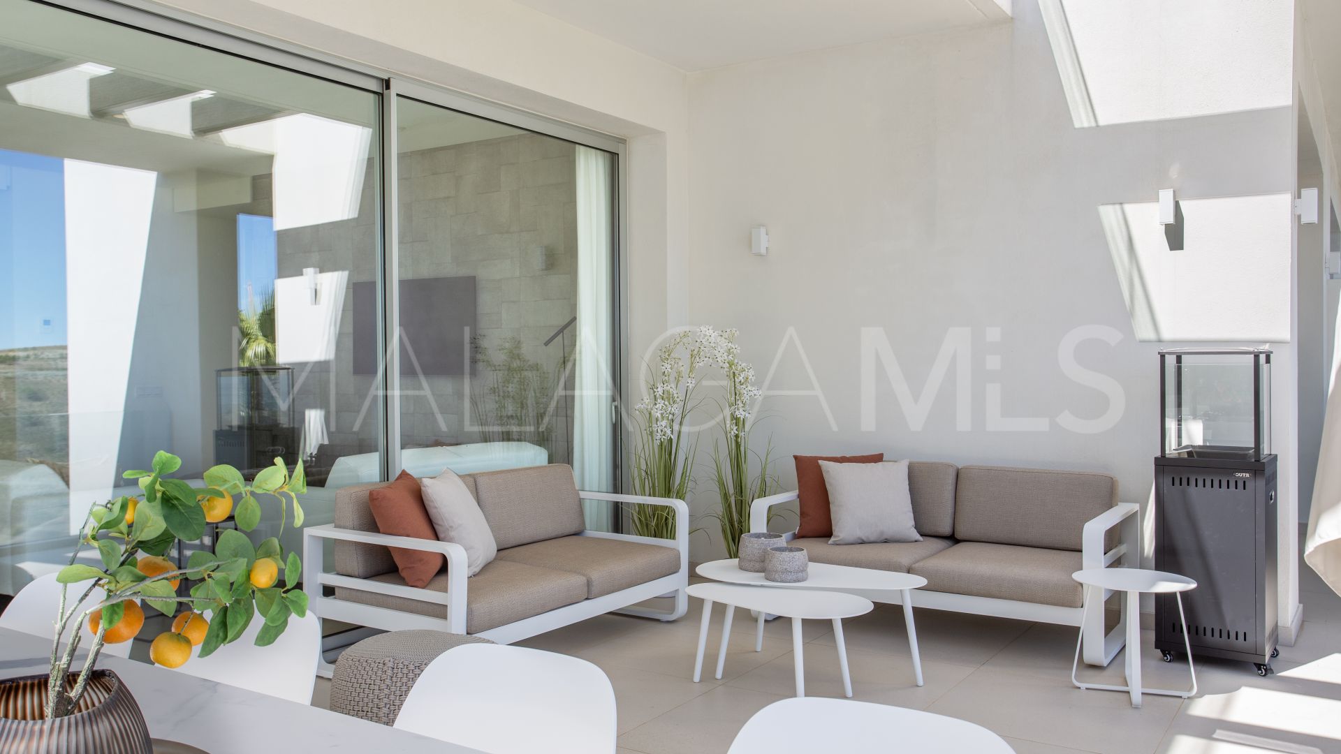 Wohnung for sale in Marbella Club Hills