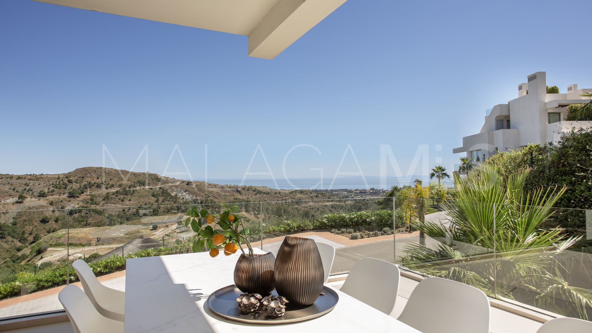 Wohnung for sale in Marbella Club Hills
