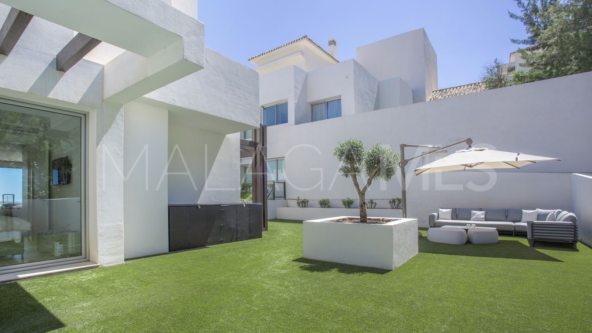 Wohnung for sale in Marbella Club Hills