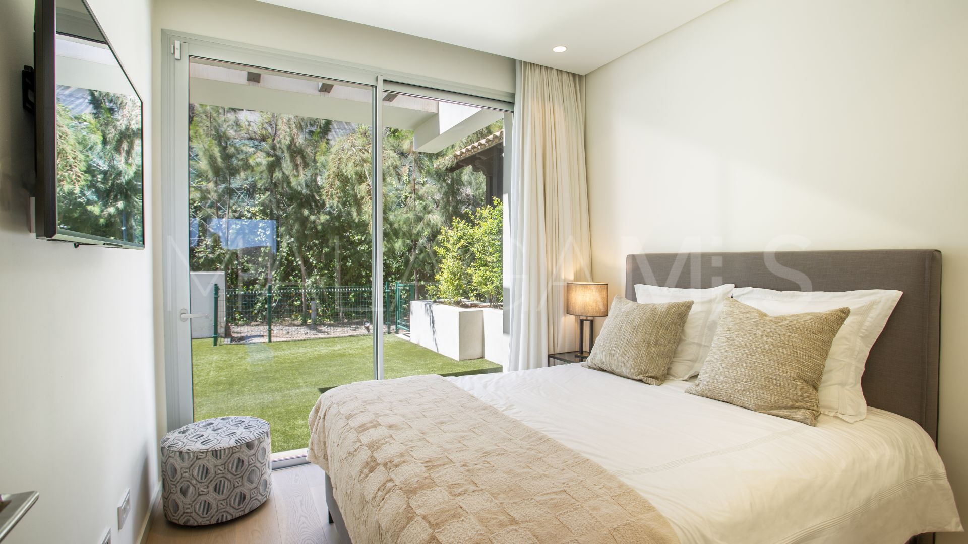 Wohnung for sale in Marbella Club Hills