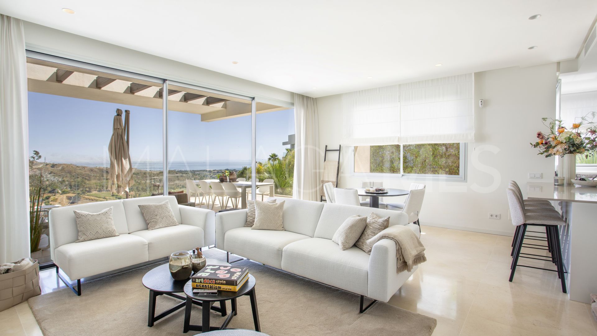 Wohnung for sale in Marbella Club Hills