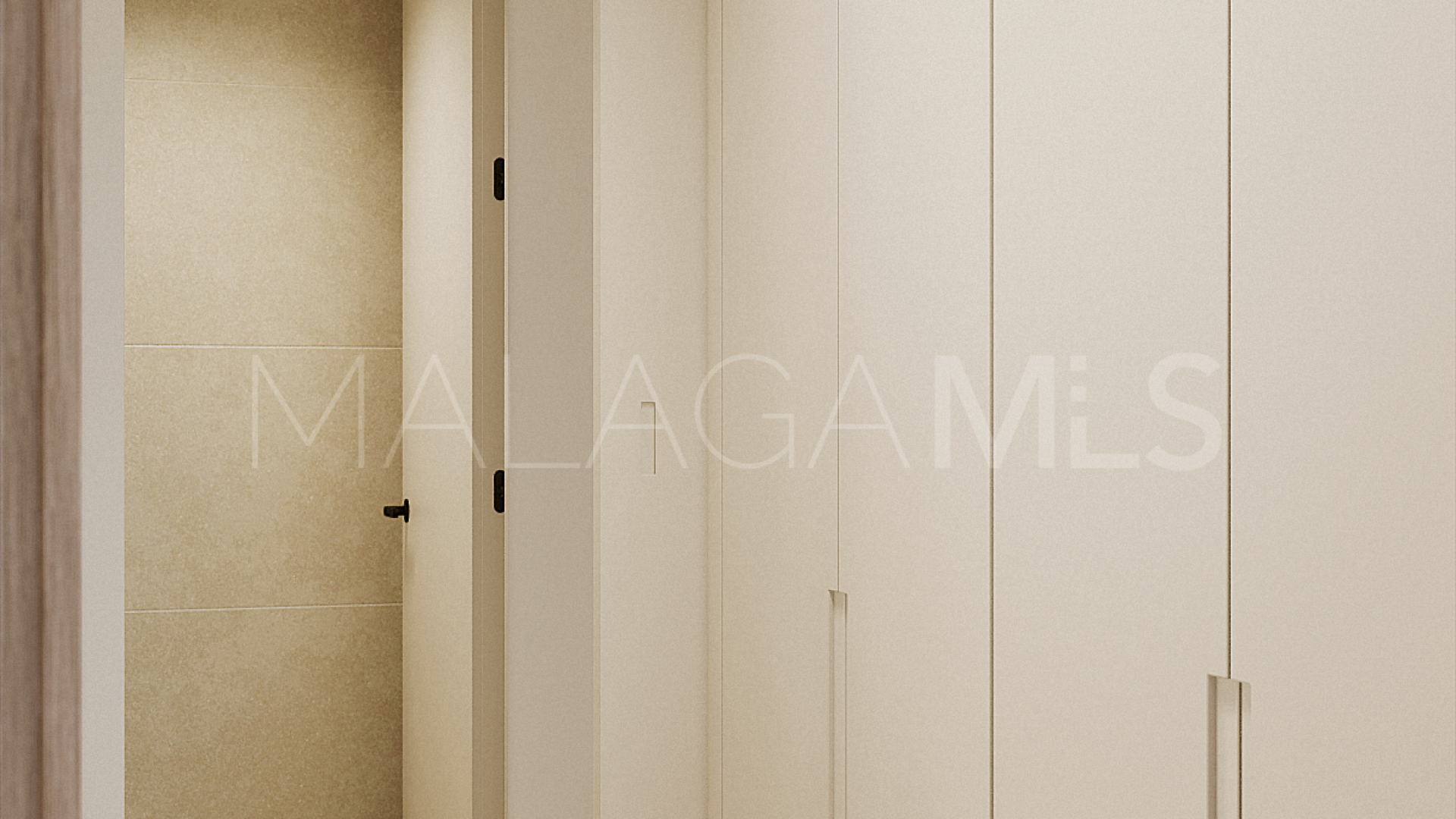 For sale duplex penthouse in Malaga
