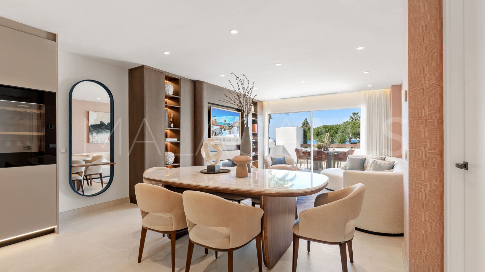 Wohnung for sale in Los Monteros Palm Beach