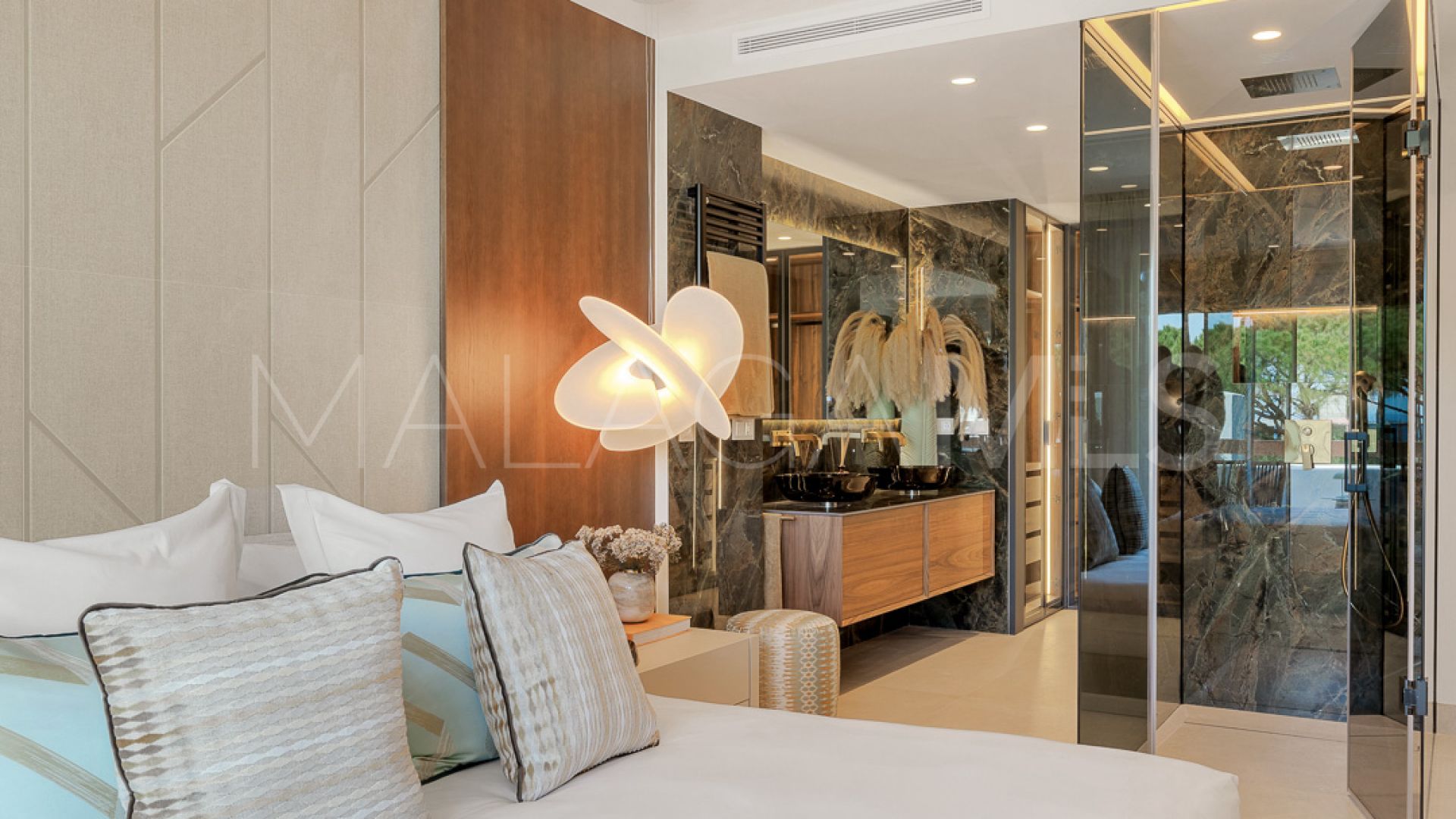 Wohnung for sale in Los Monteros Palm Beach