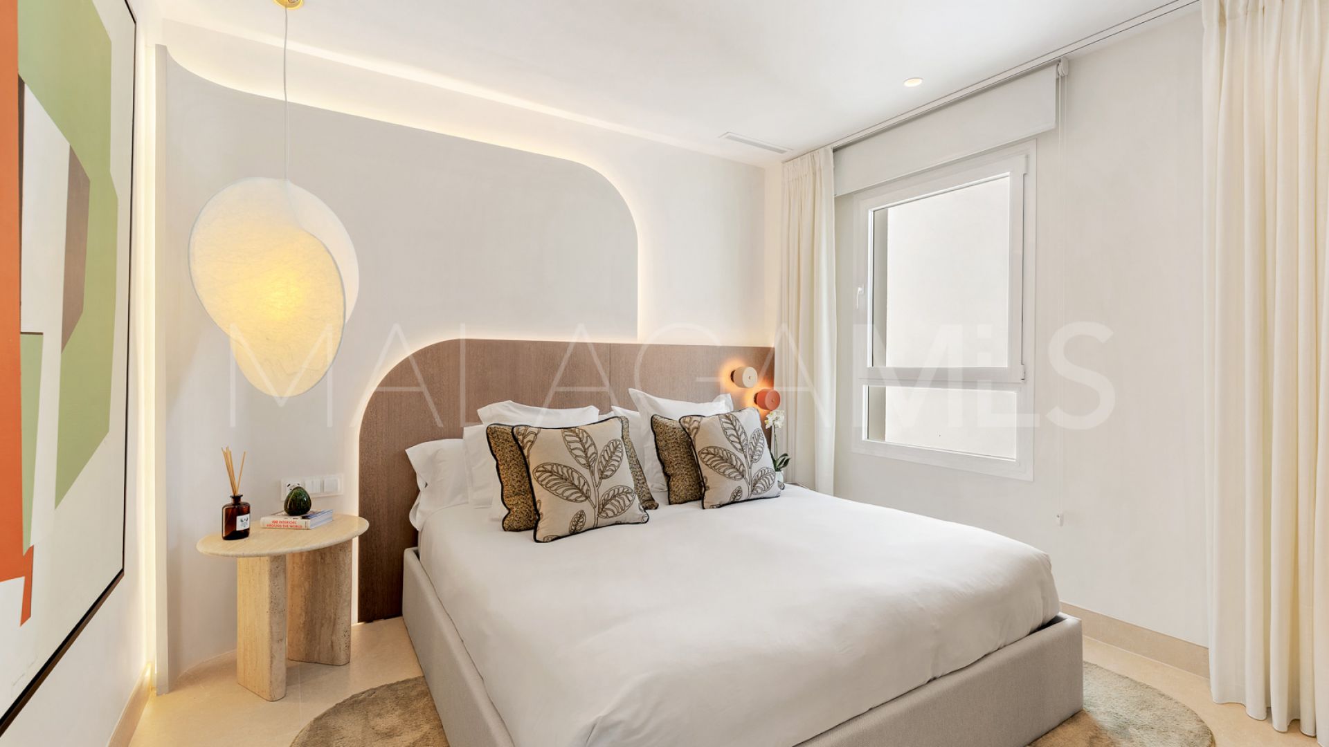 Wohnung for sale in Los Monteros Palm Beach