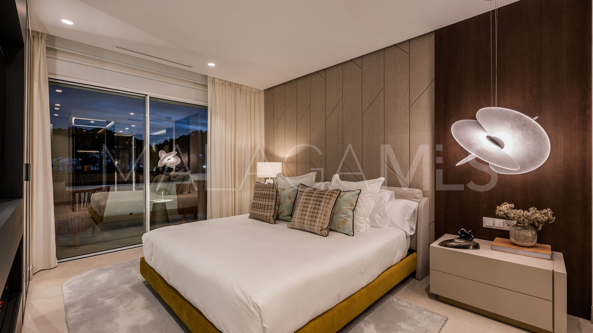 Wohnung for sale in Los Monteros Palm Beach