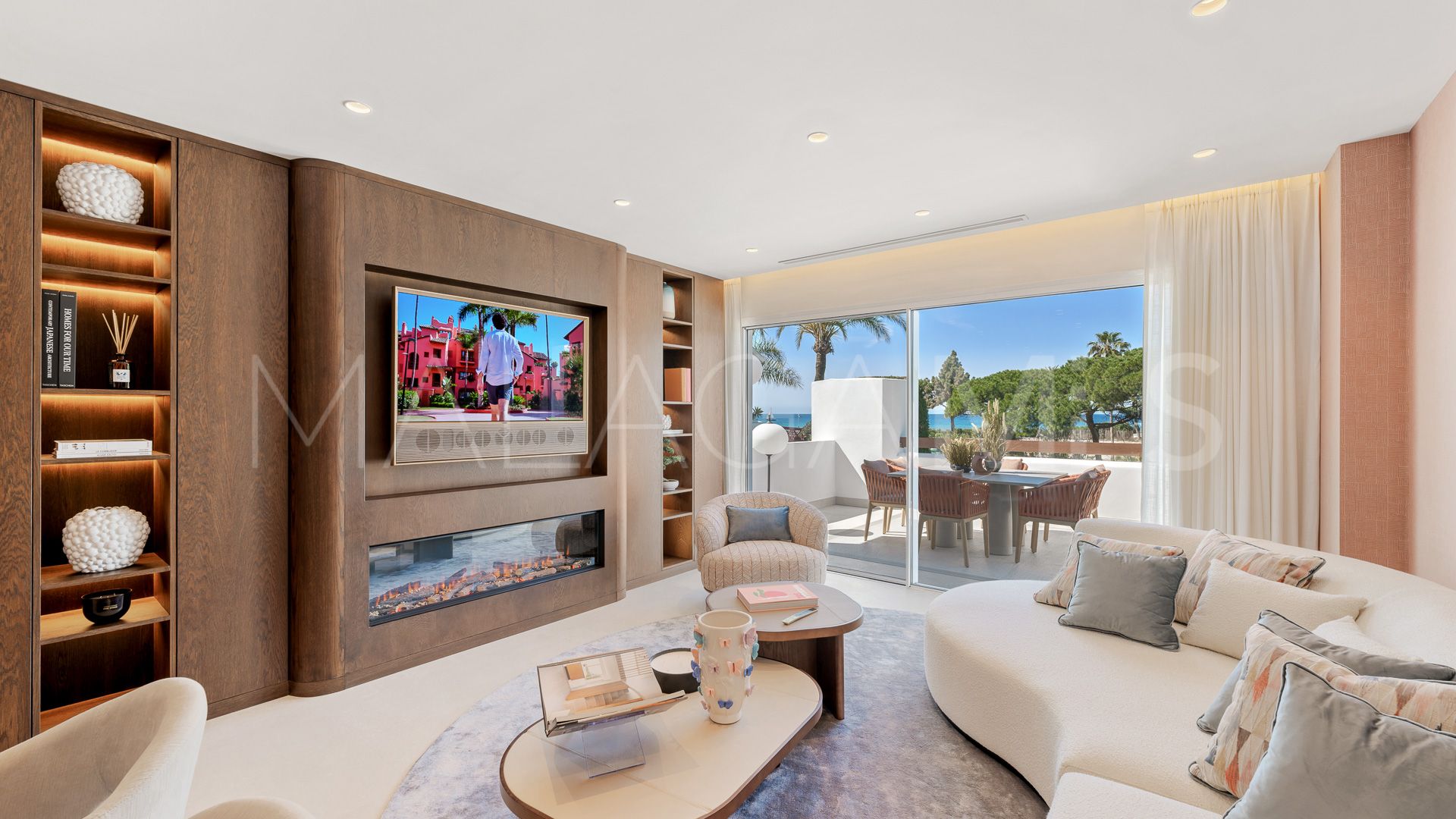 Wohnung for sale in Los Monteros Palm Beach