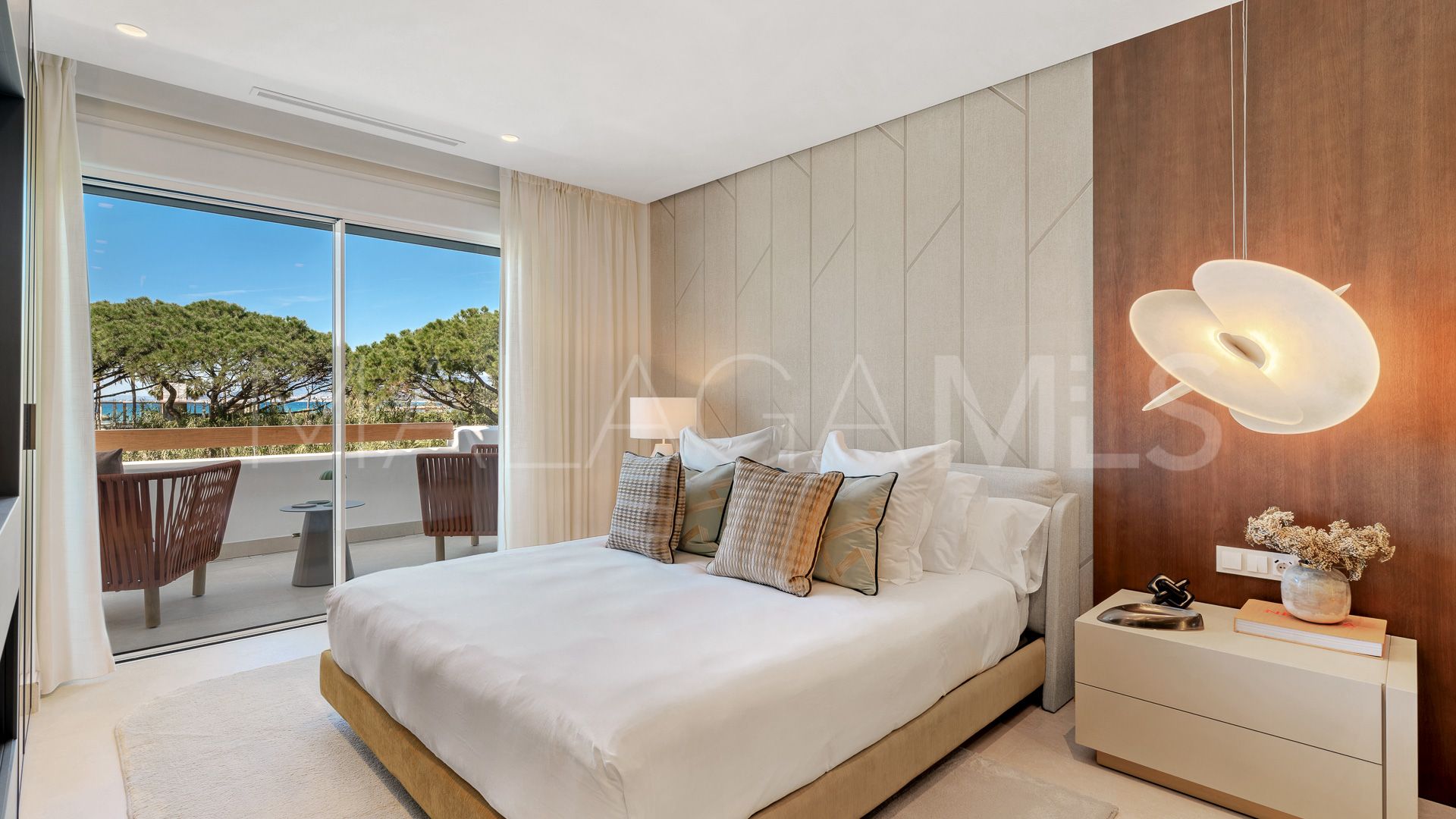 Wohnung for sale in Los Monteros Palm Beach