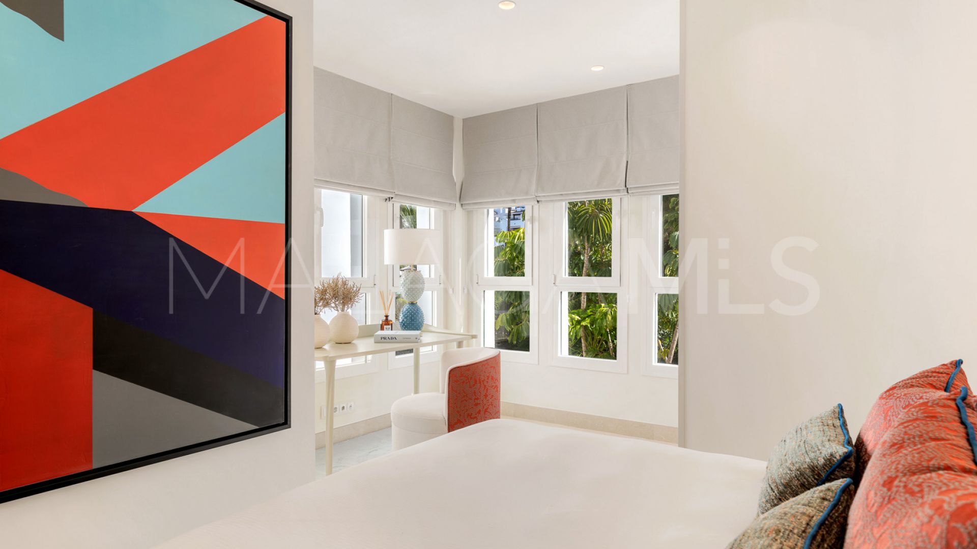 Wohnung for sale in Los Monteros Palm Beach