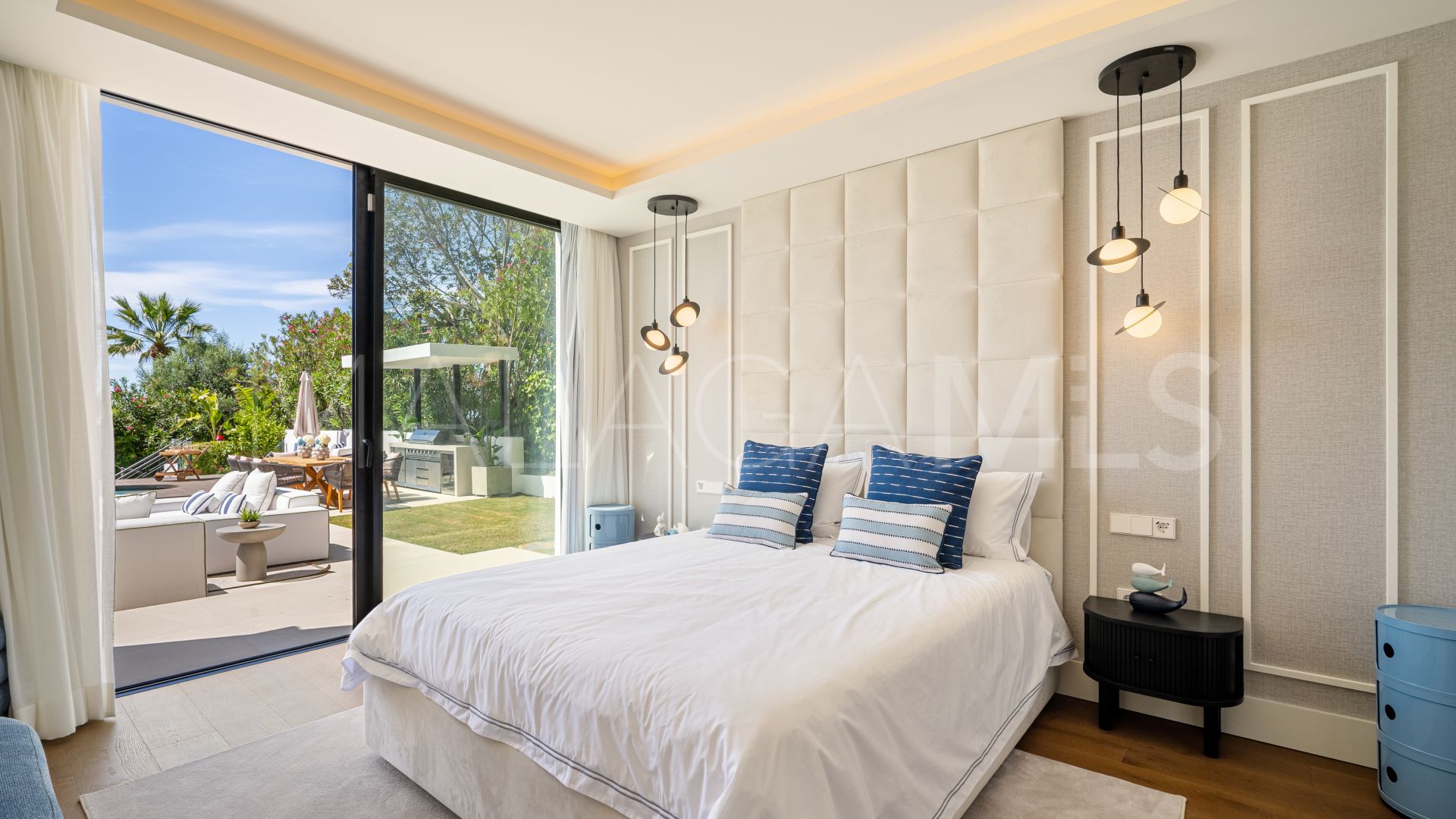 Villa for sale in Los Naranjos