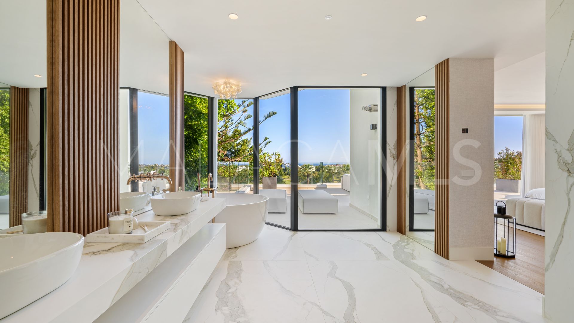 Villa for sale in Los Naranjos