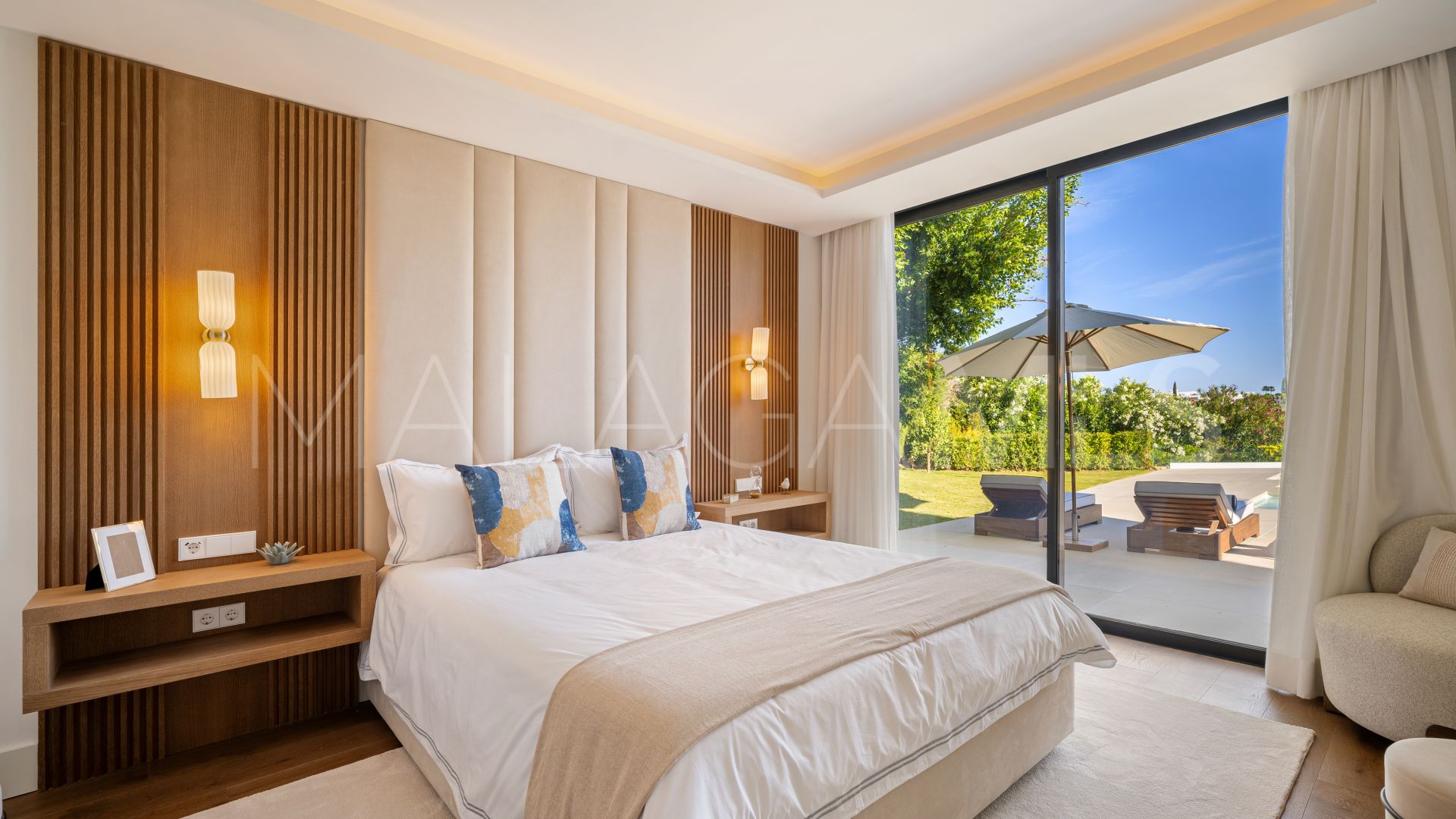 Villa for sale in Los Naranjos