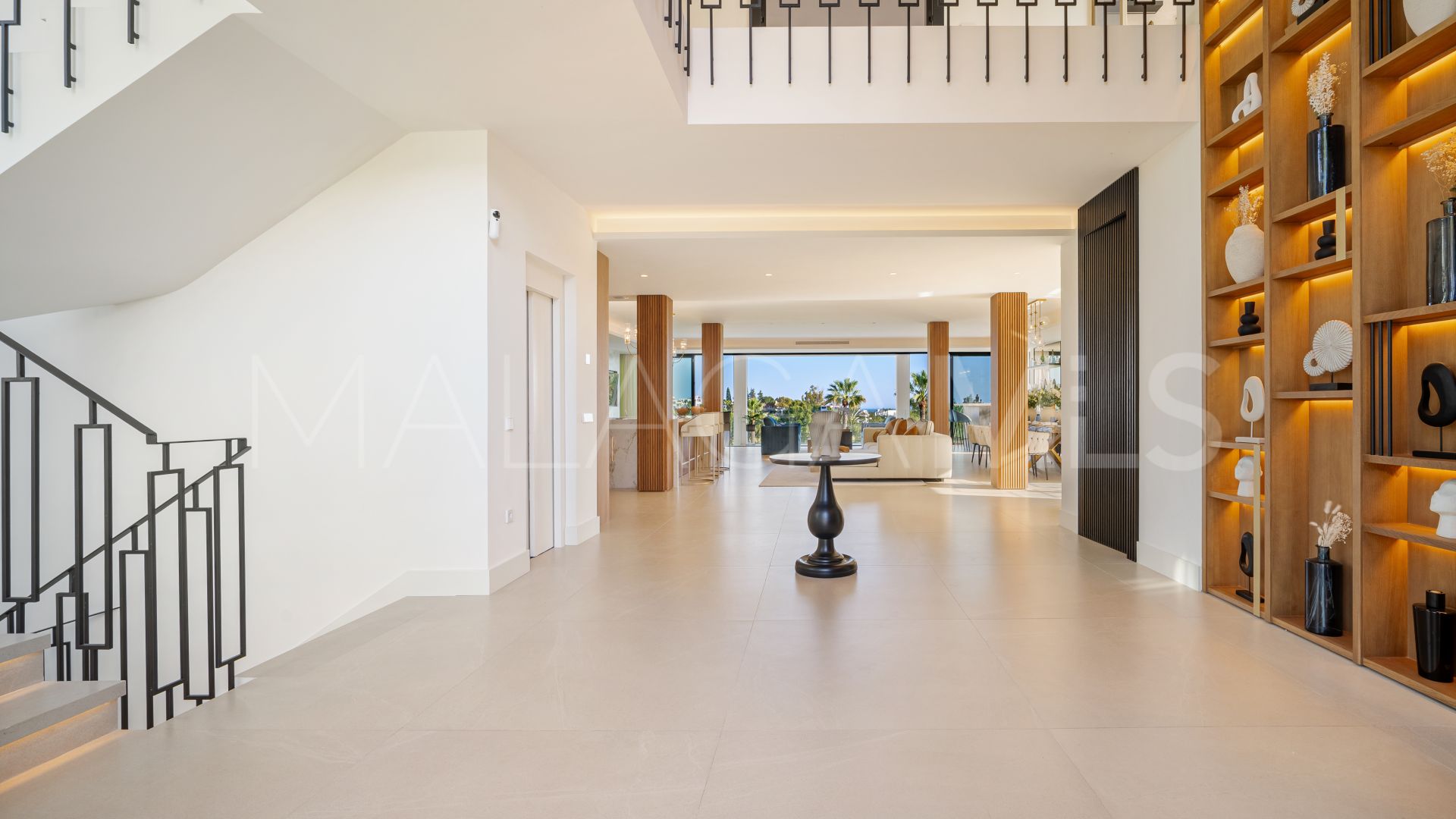 Villa for sale in Los Naranjos
